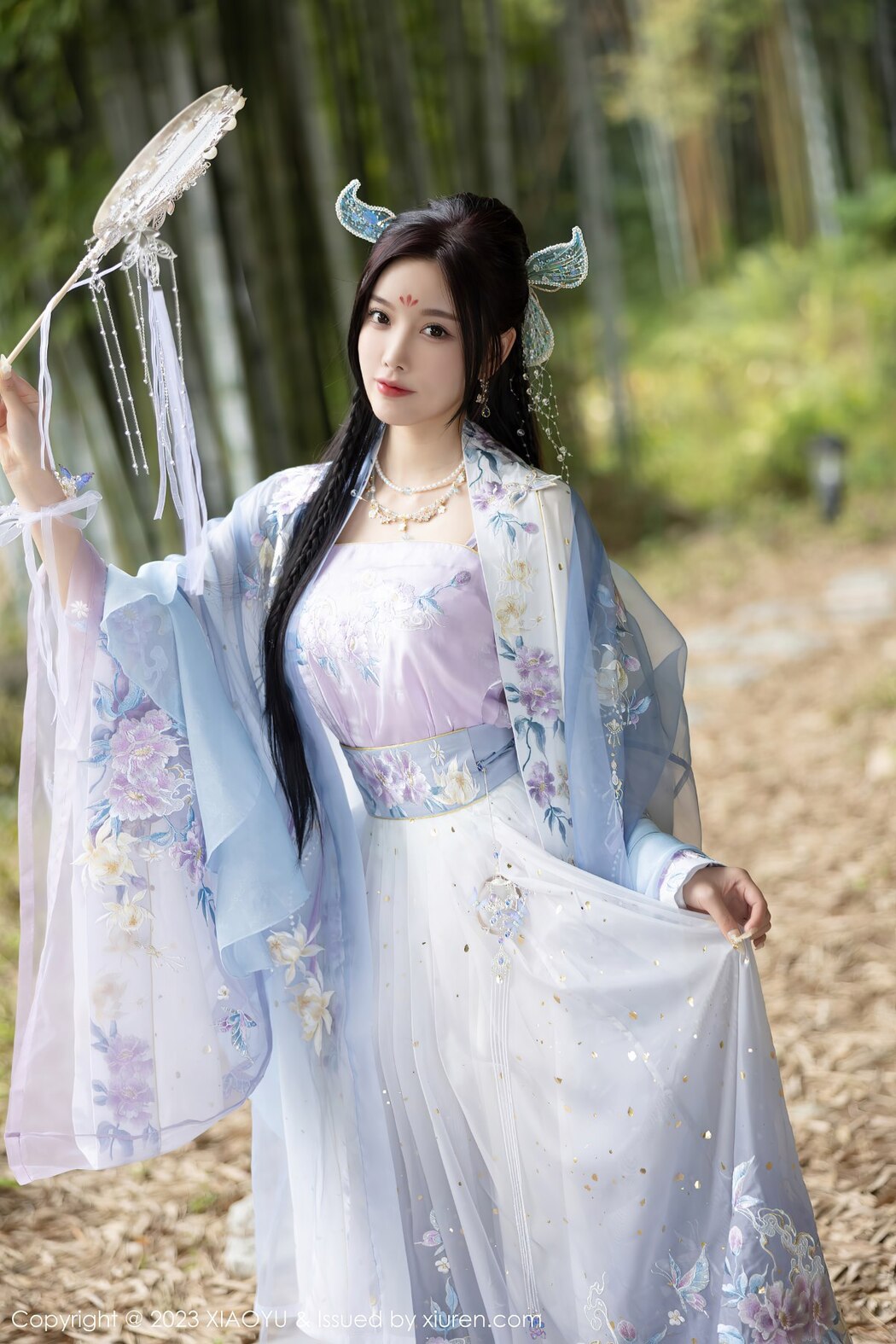 XiaoYu语画界 Vol.970 Yang Chen Chen Yome