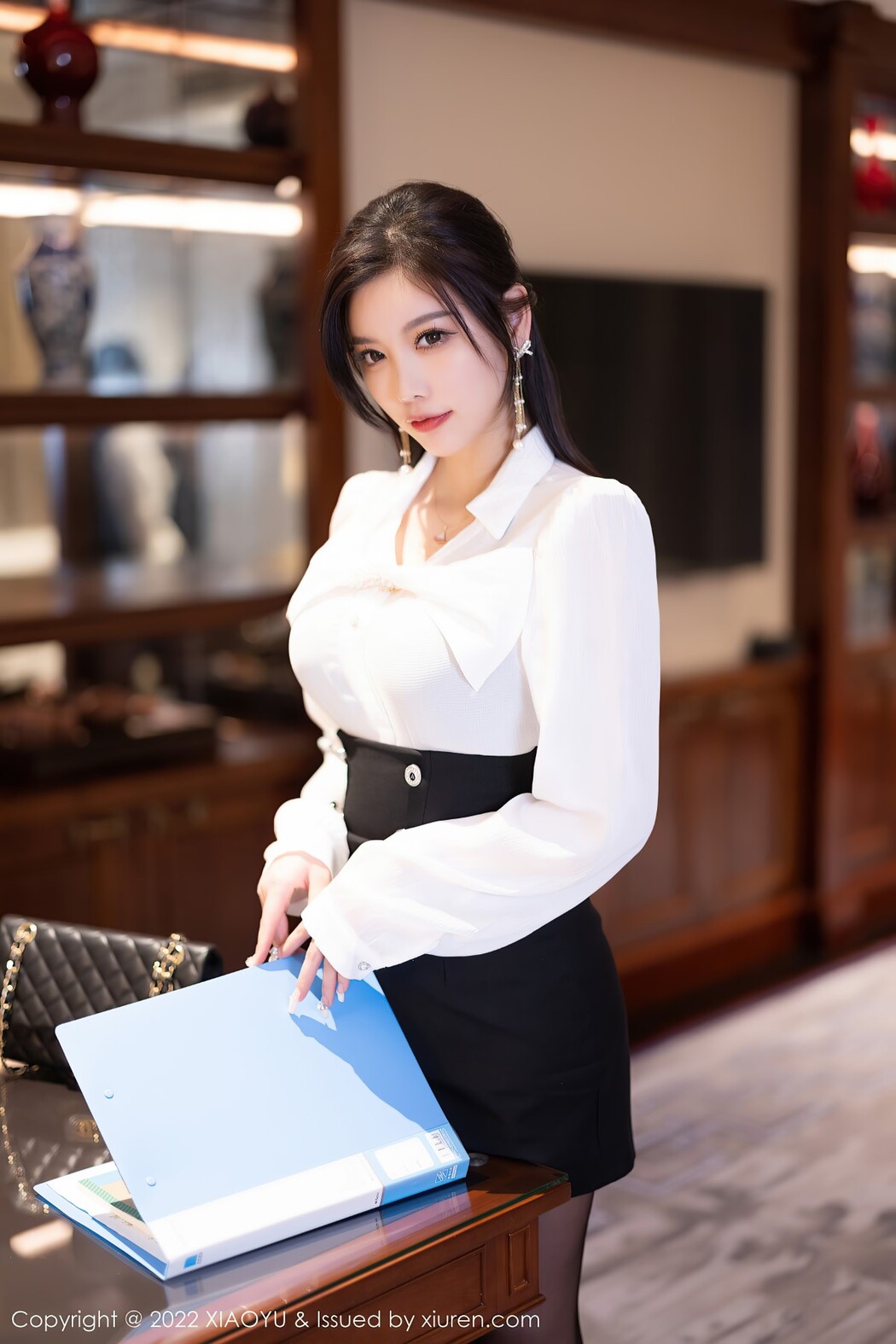 XiaoYu语画界 Vol.937 Yang Chen Chen Yome