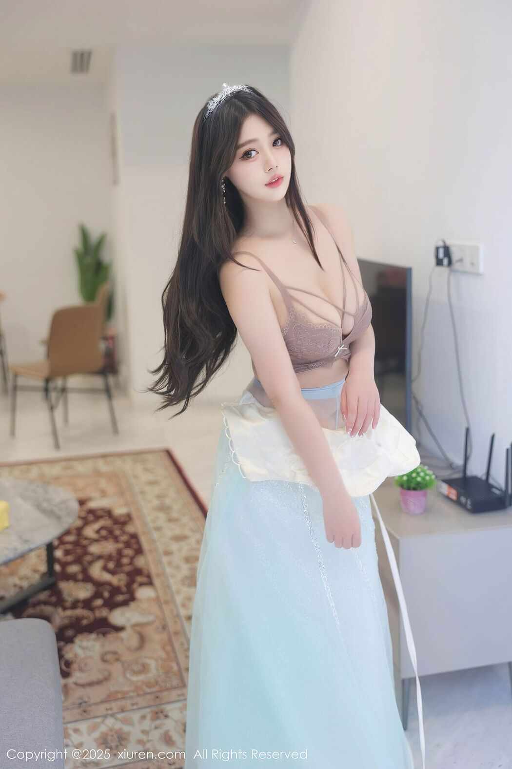 XiuRen秀人网 No.10222 Dan Dan Bao (79P)