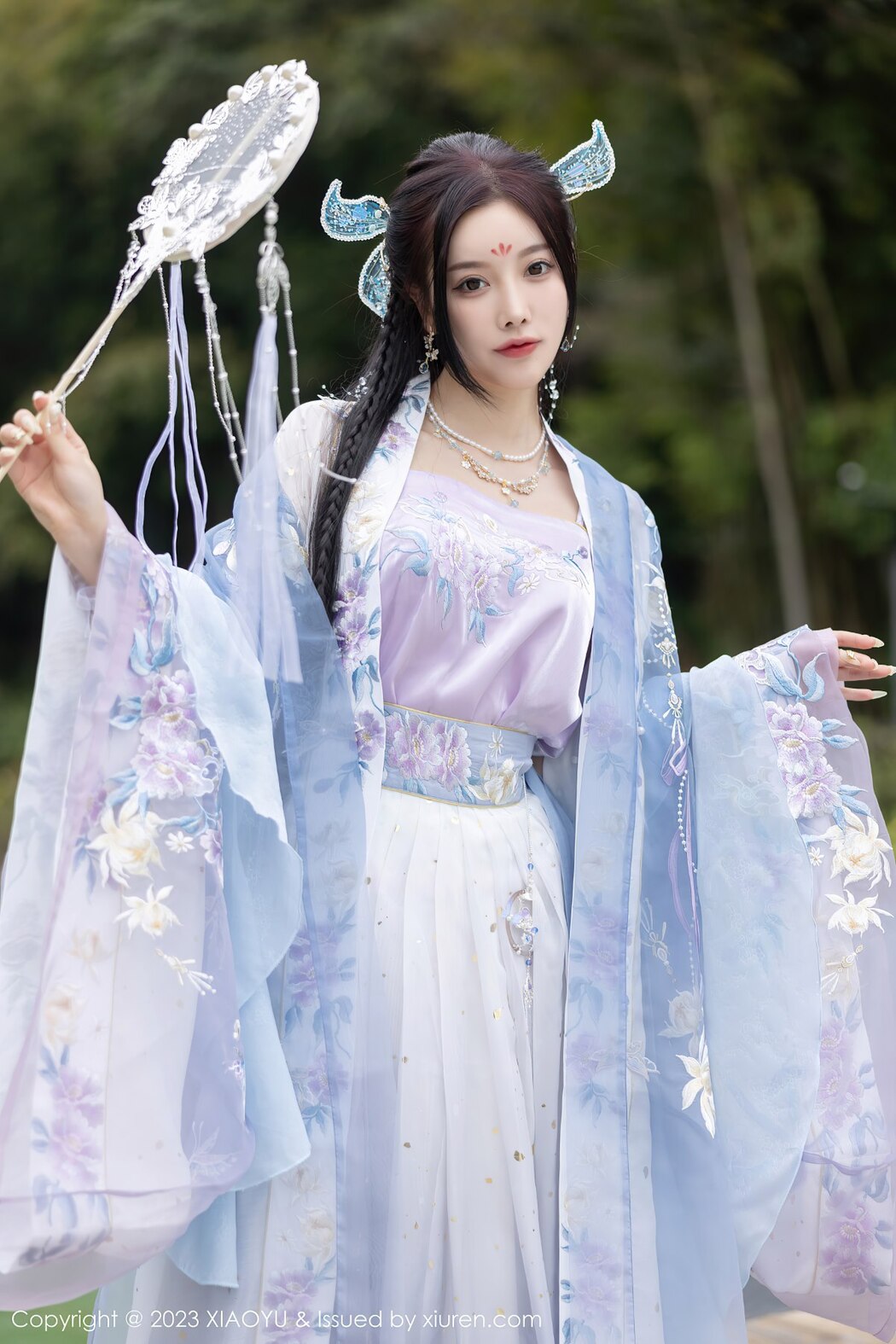 XiaoYu语画界 Vol.970 Yang Chen Chen Yome