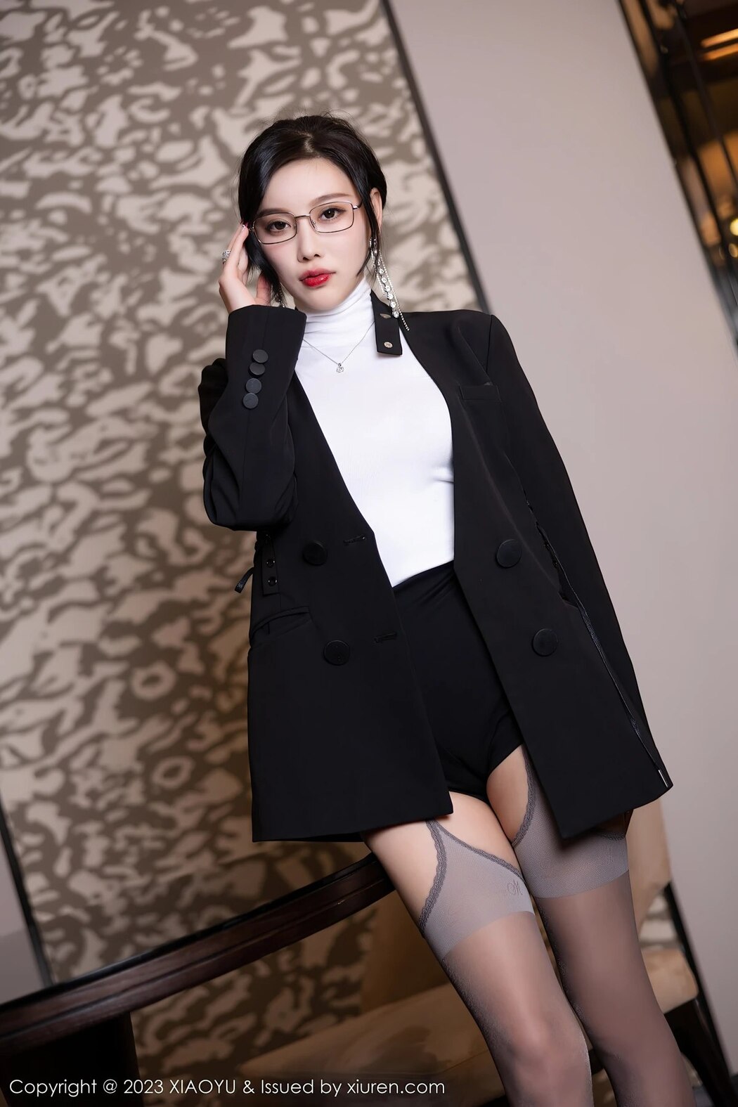 XiaoYu语画界 Vol.951 Yang Chen Chen Yome