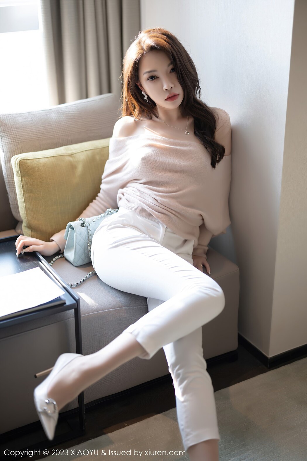 XiaoYu语画界 Vol.940 Xu Li Zhi Booty