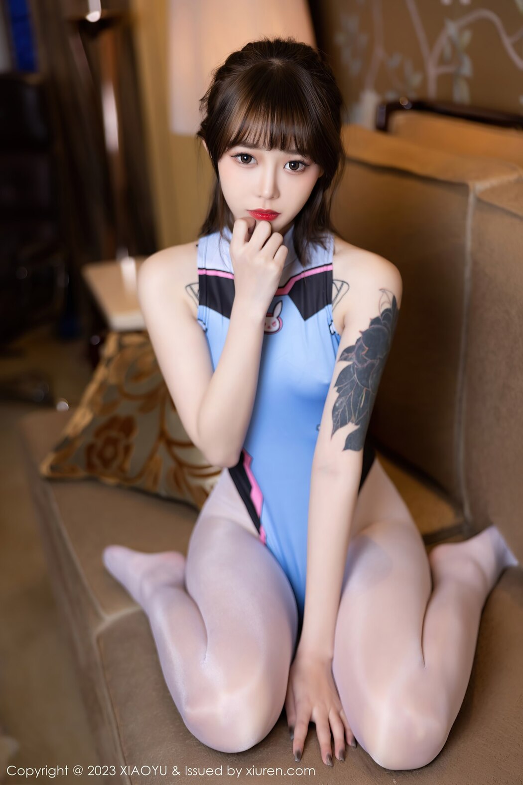 XiaoYu语画界 Vol.961 Nai Ping