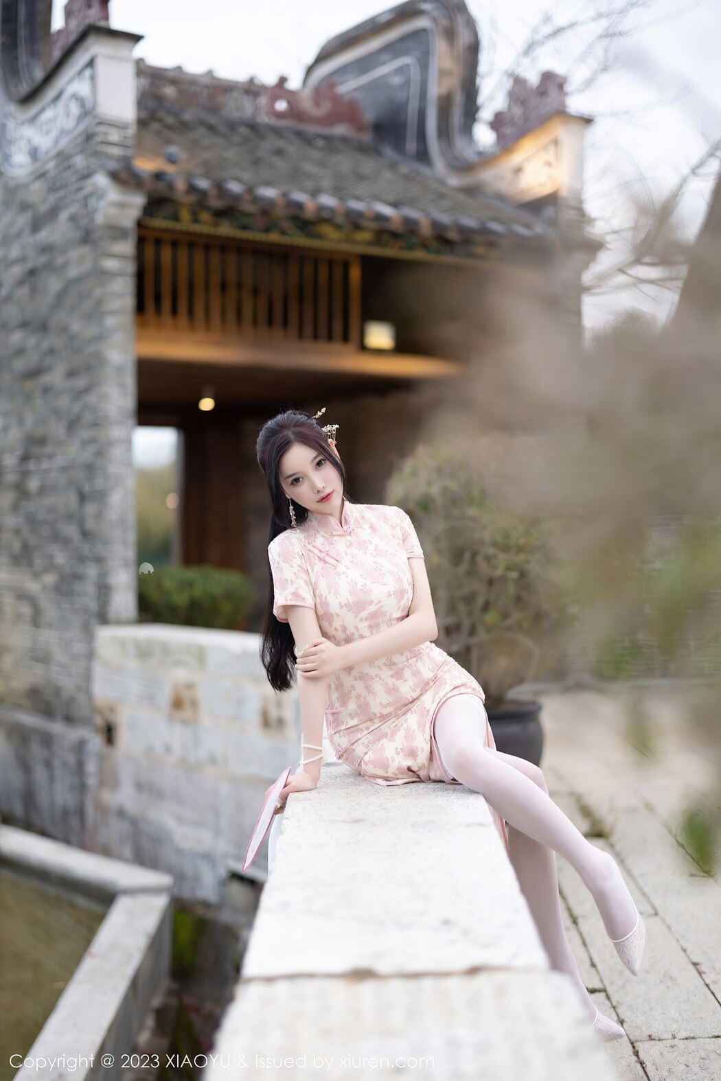 XiaoYu语画界 Vol.993 Yang Chen Chen Yome