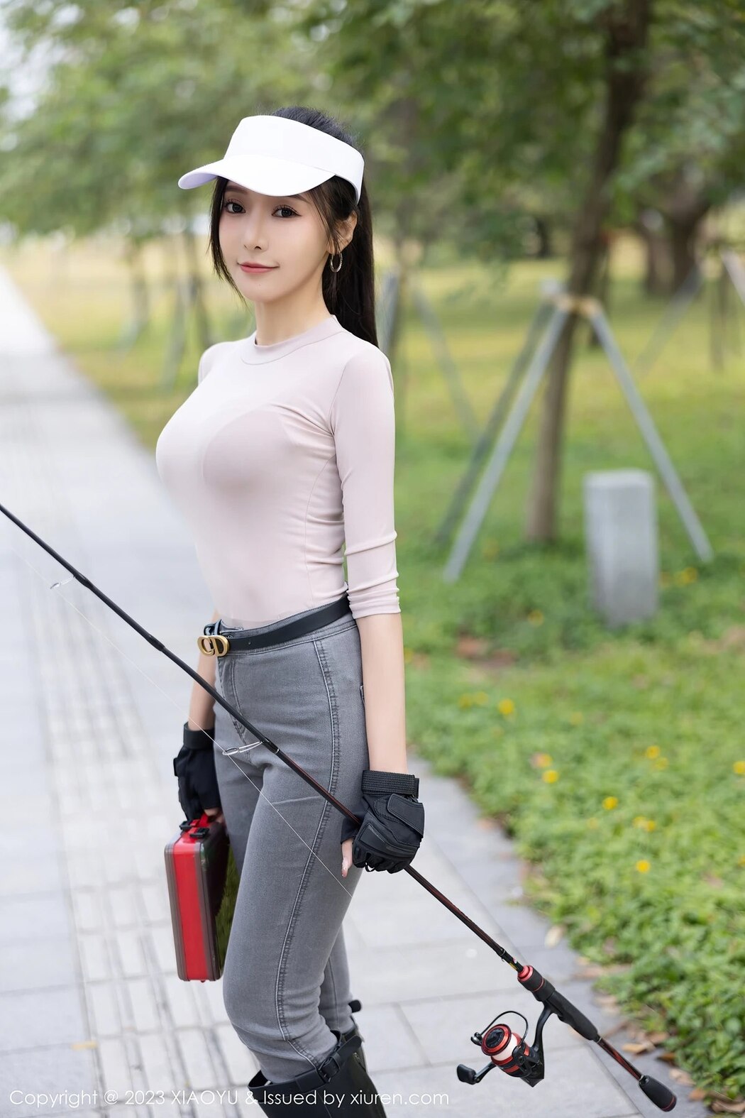 XiaoYu语画界 Vol.952 Wang Xin Yao