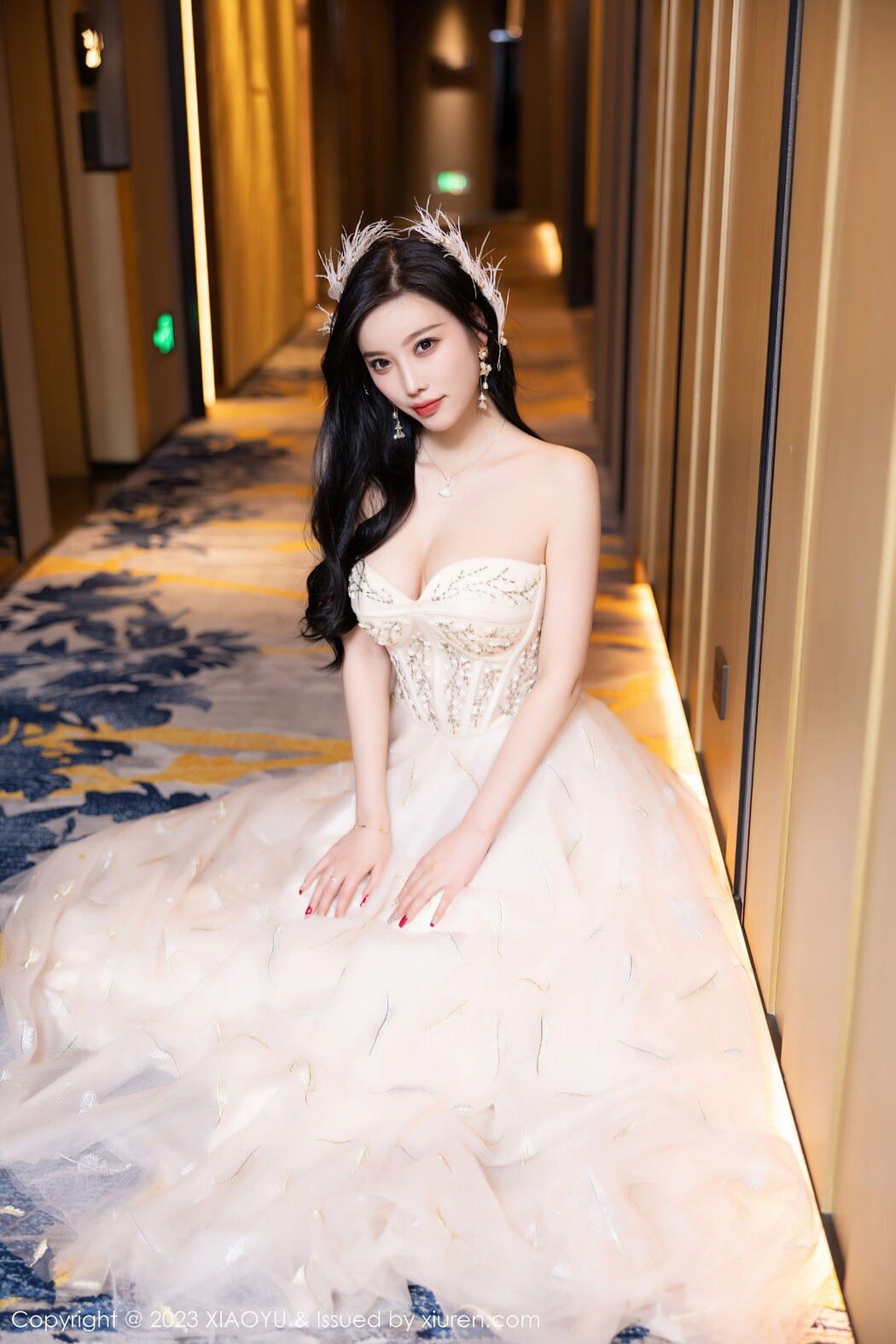 XiaoYu语画界 Vol.941 Yang Chen Chen Yome