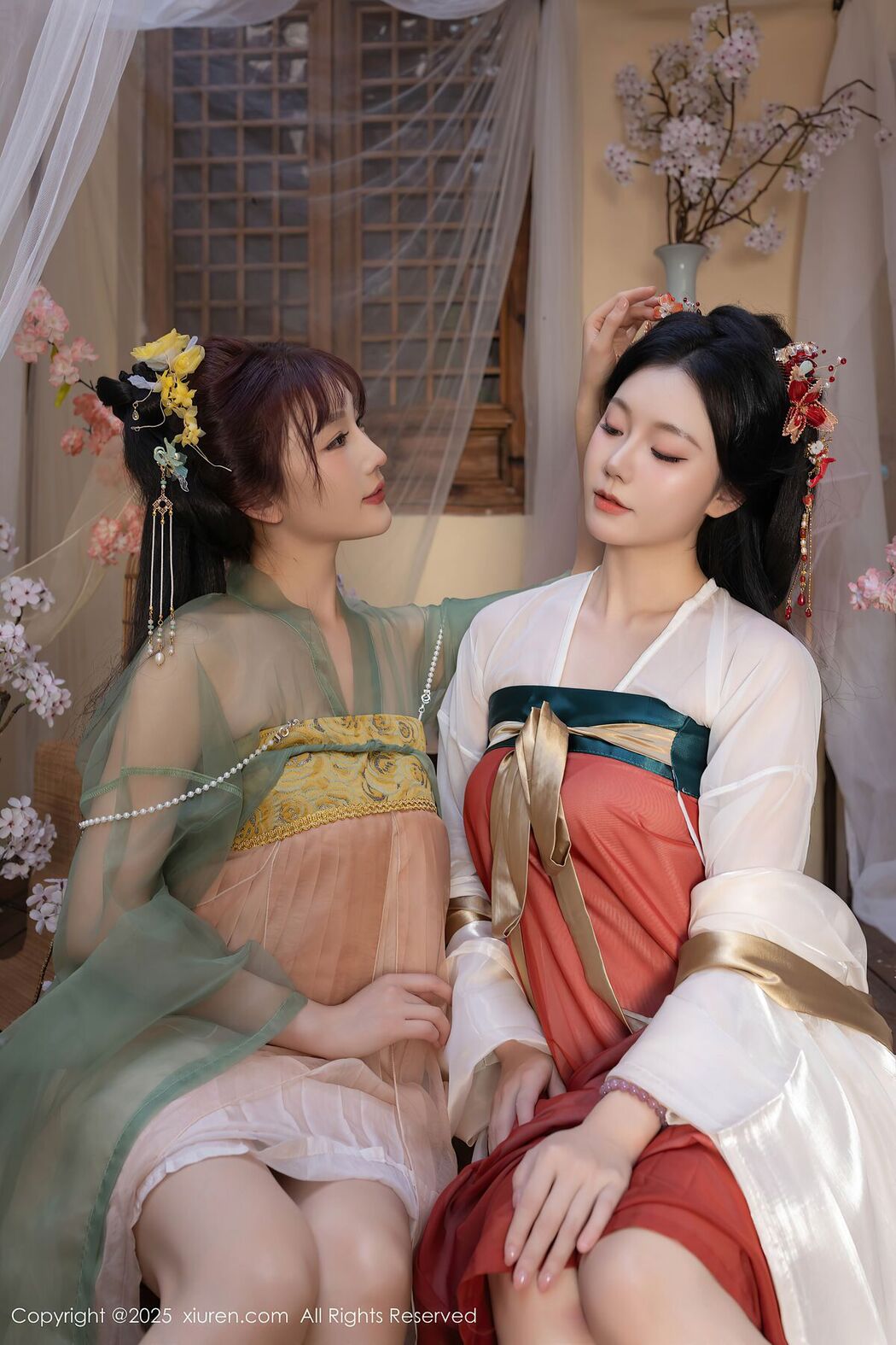 XiuRen秀人网 No.10223 Lu Xuan Xuan (81P)