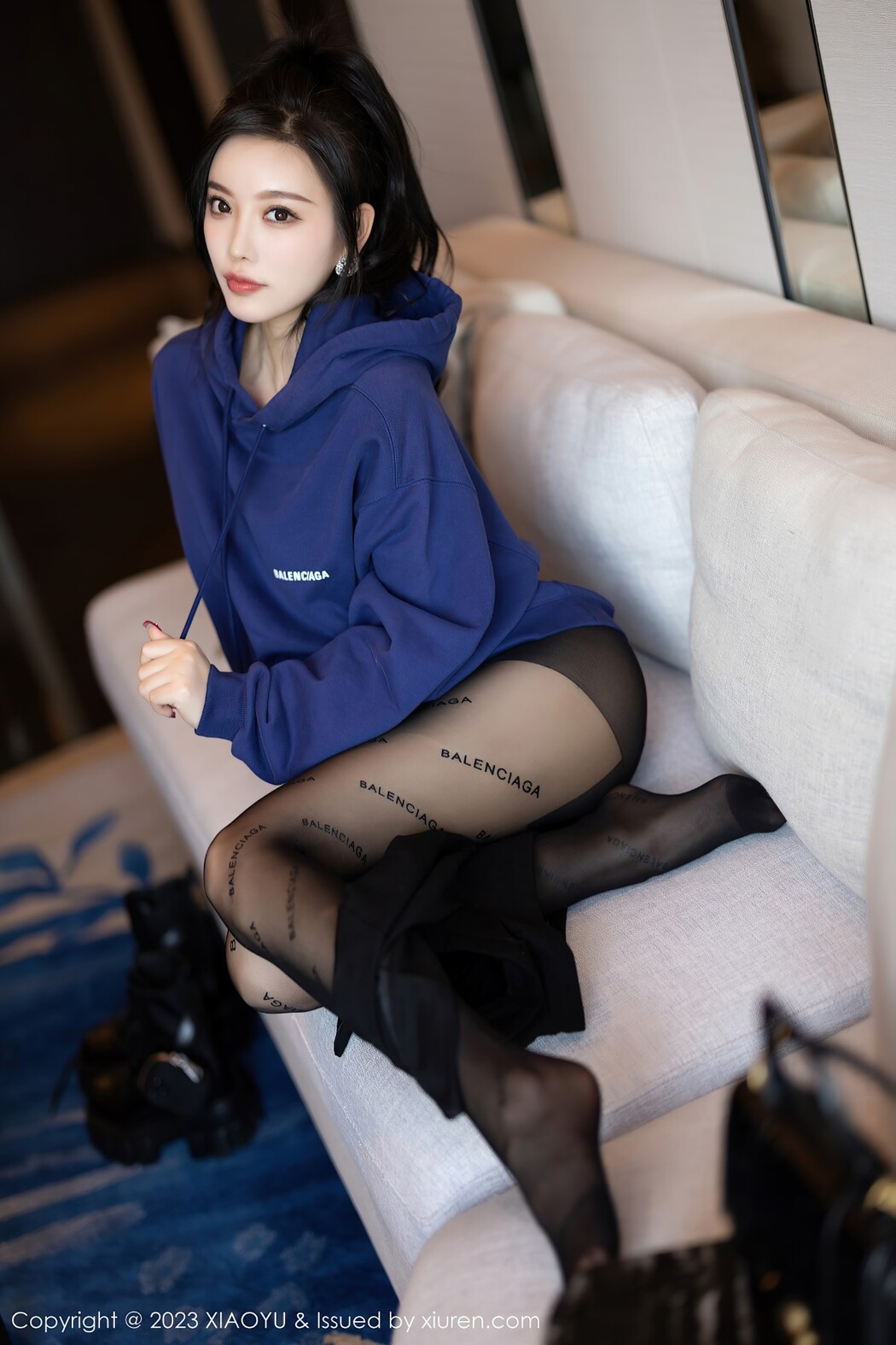 XiaoYu语画界 Vol.946 Yang Chen Chen Yome