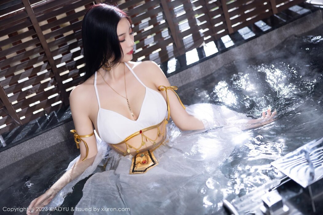 XiaoYu语画界 Vol.973 Yang Chen Chen Yome