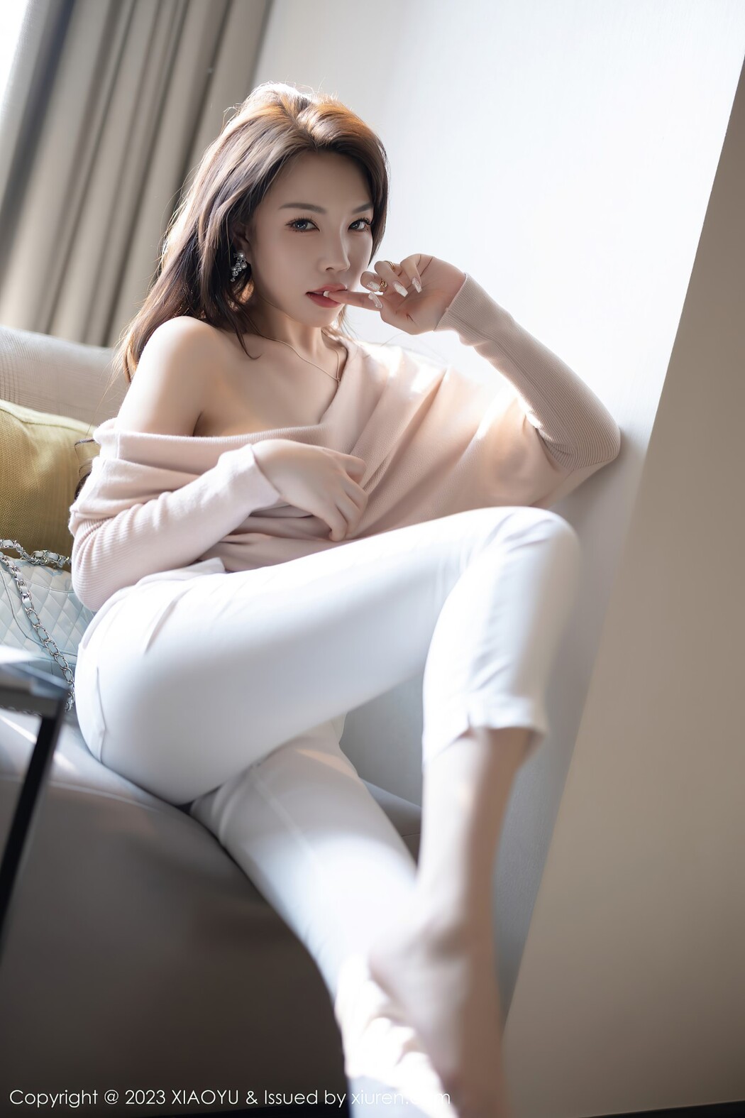 XiaoYu语画界 Vol.940 Xu Li Zhi Booty