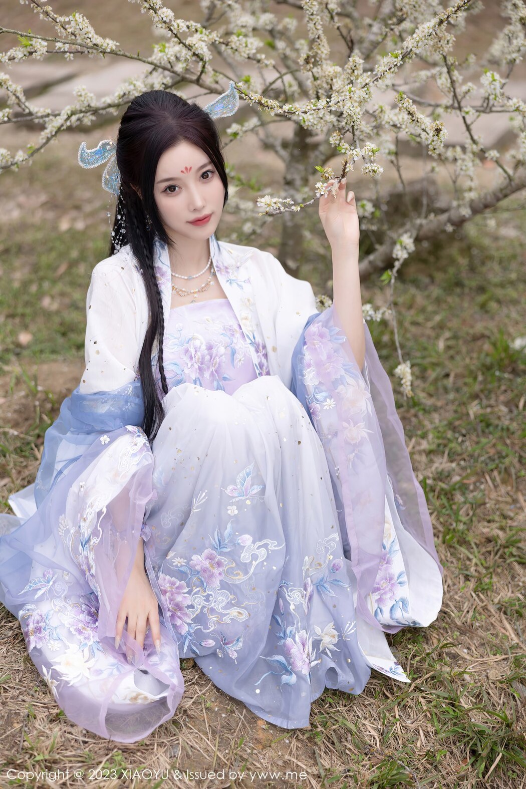 XiaoYu语画界 Vol.970 Yang Chen Chen Yome