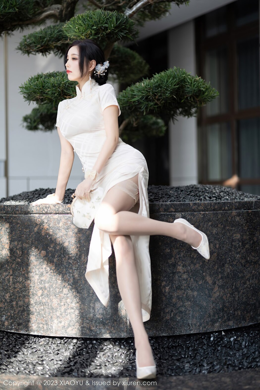 XiaoYu语画界 Vol.978 Yang Chen Chen Yome