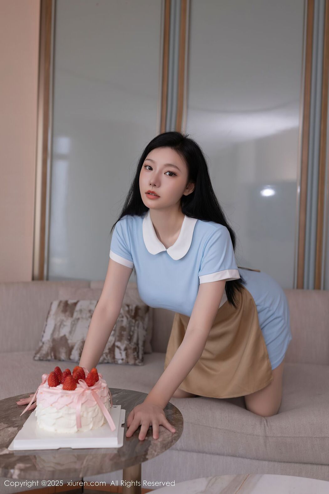 XiuRen秀人网 No.10214 An Ran (81P)