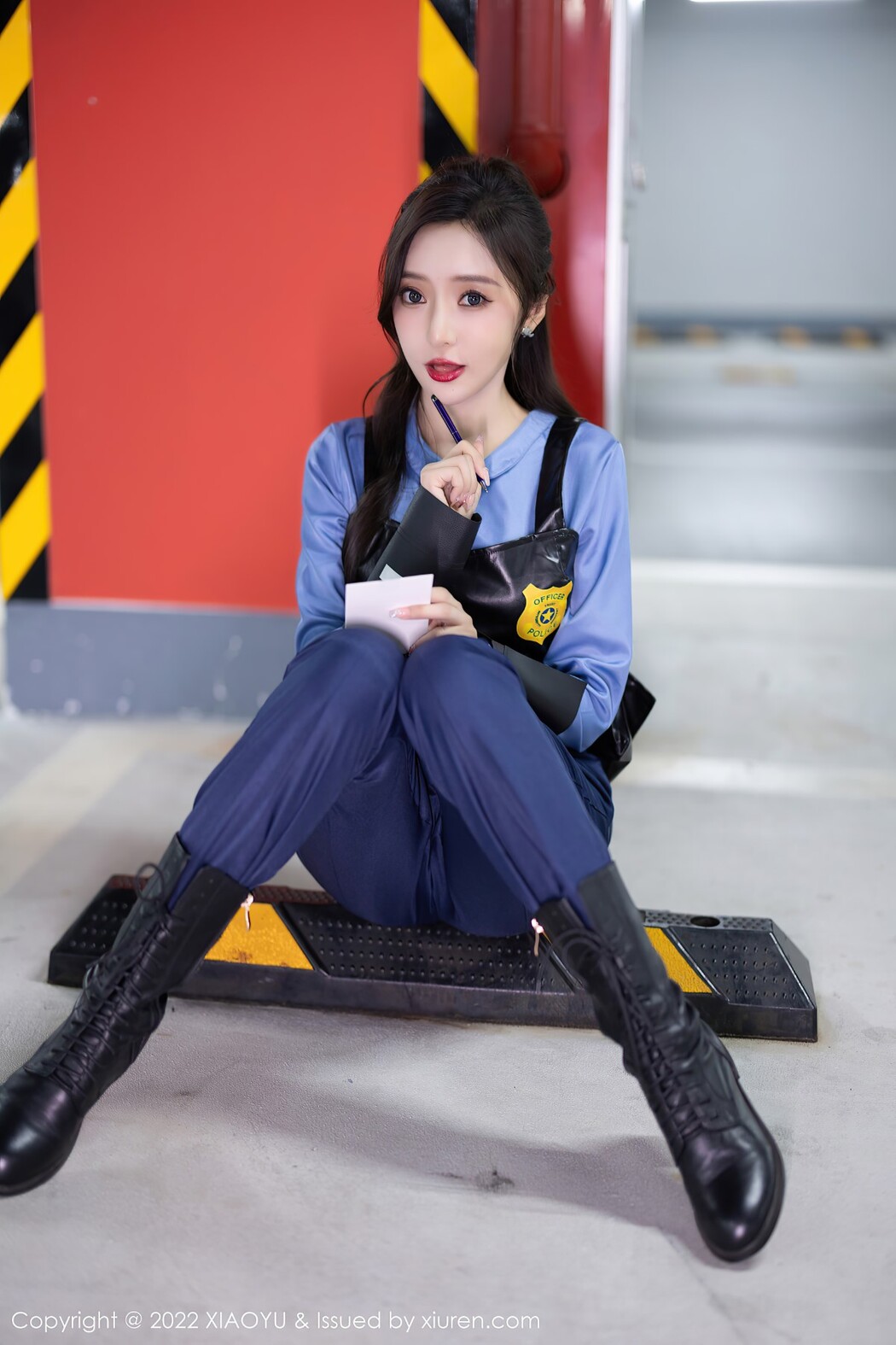 XiaoYu语画界 Vol.929 Wang Xin Yao