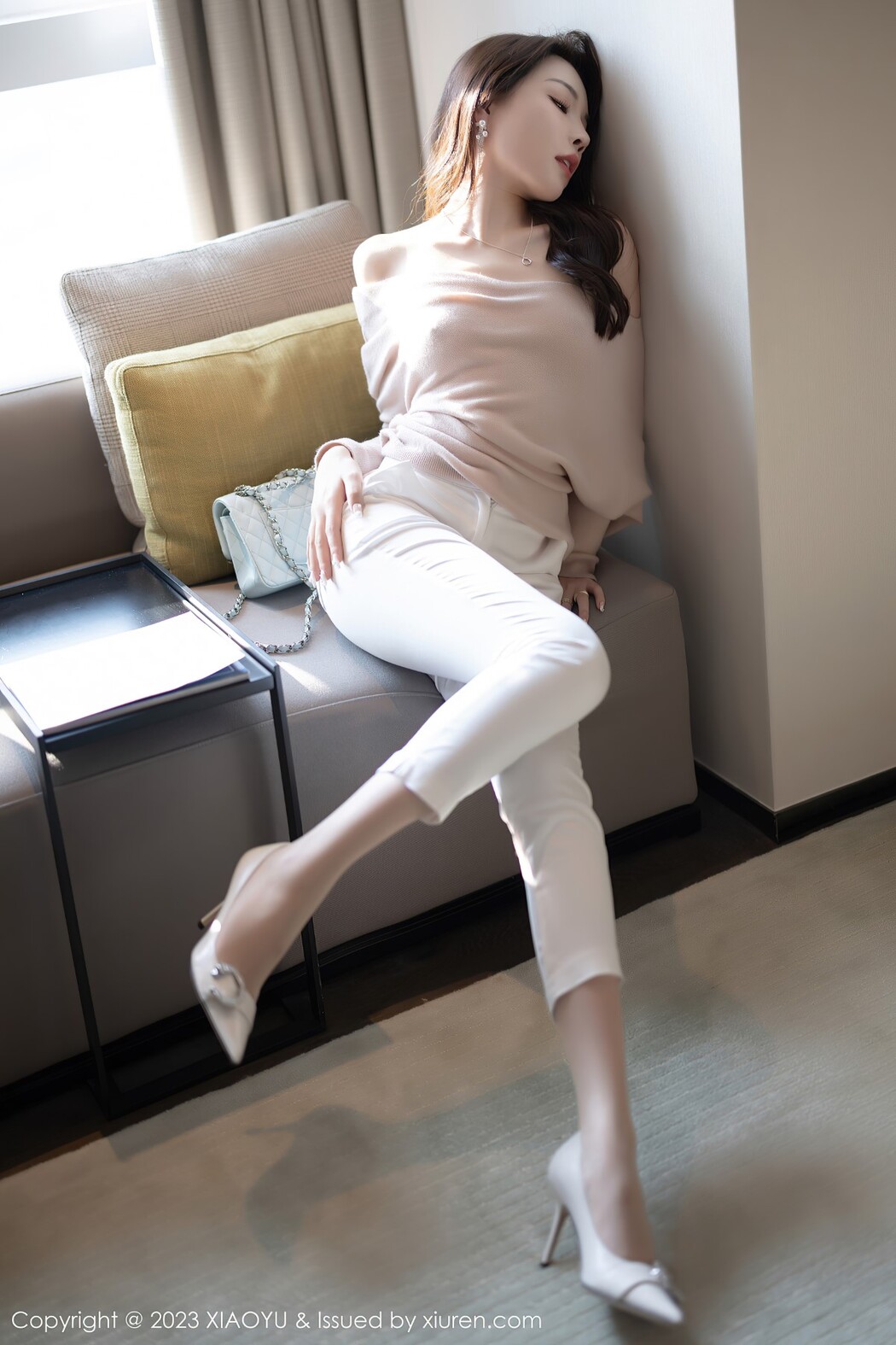 XiaoYu语画界 Vol.940 Xu Li Zhi Booty