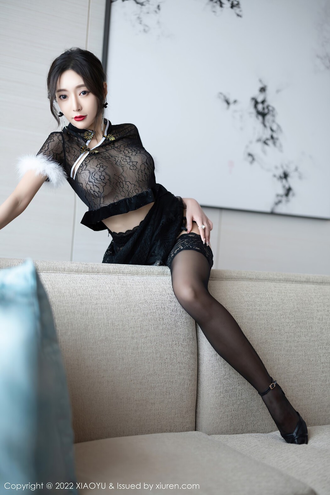 XiaoYu语画界 Vol.926 Wang Xin Yao