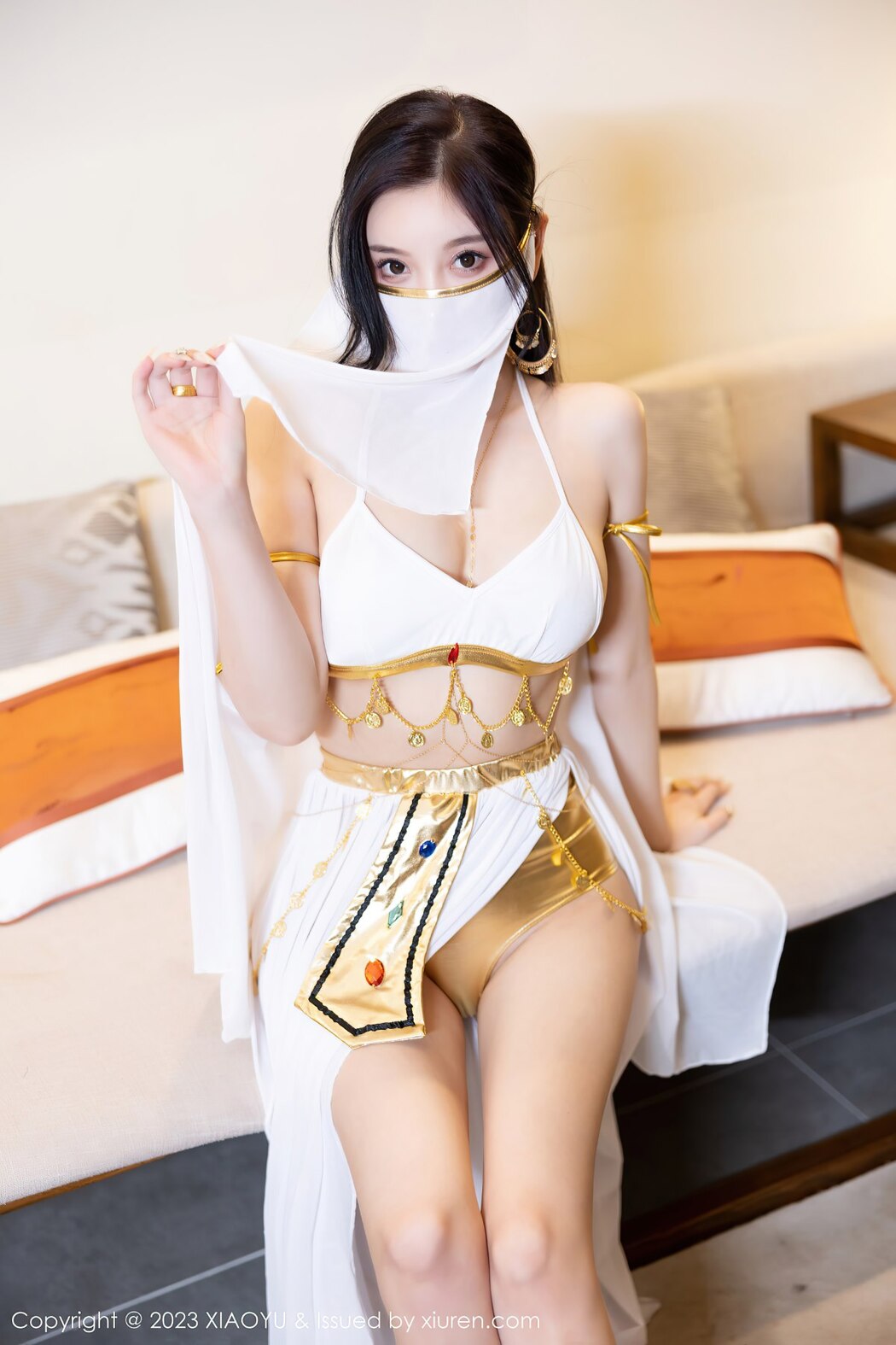 XiaoYu语画界 Vol.973 Yang Chen Chen Yome