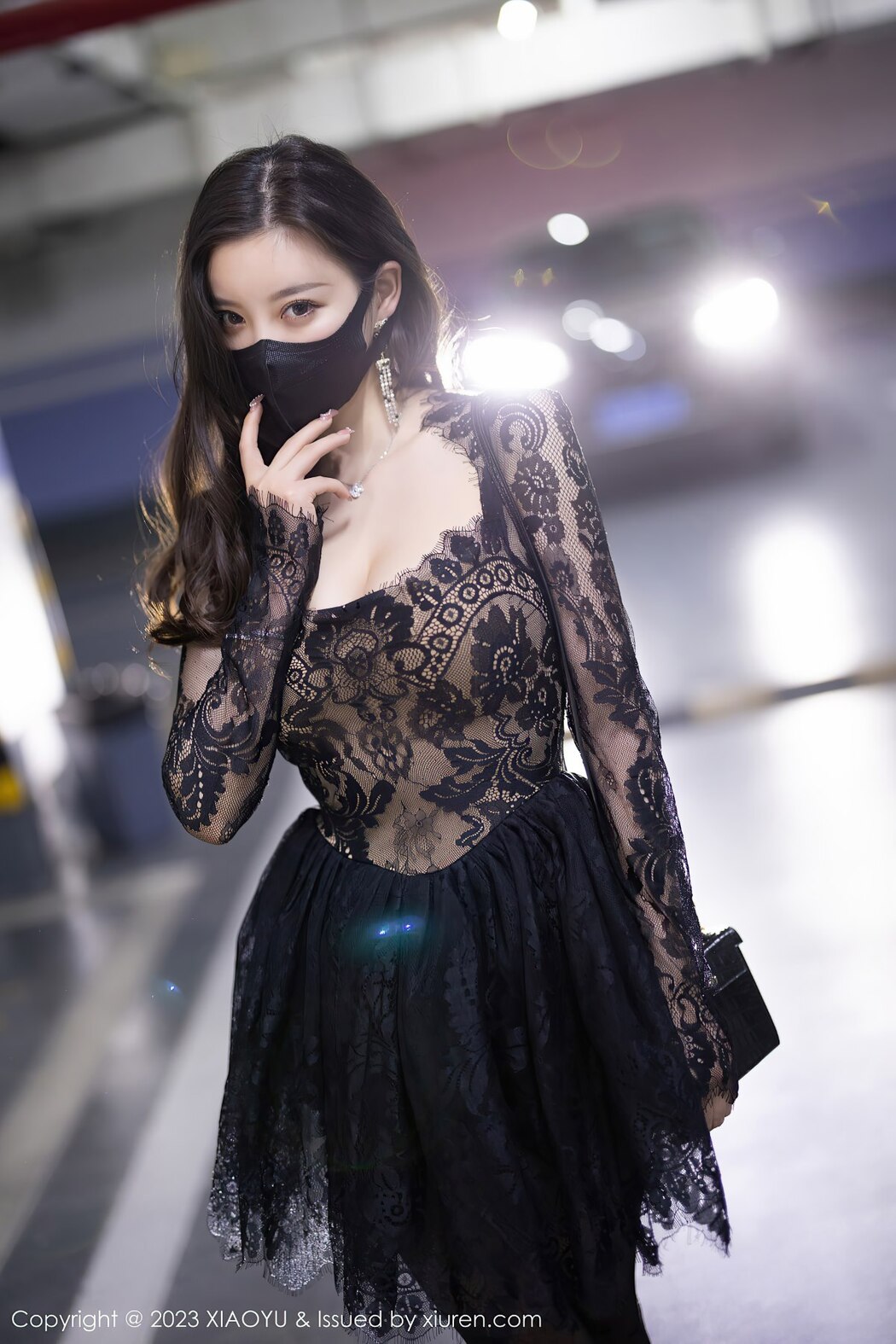 XiaoYu语画界 Vol.988 Yang Chen Chen Yome