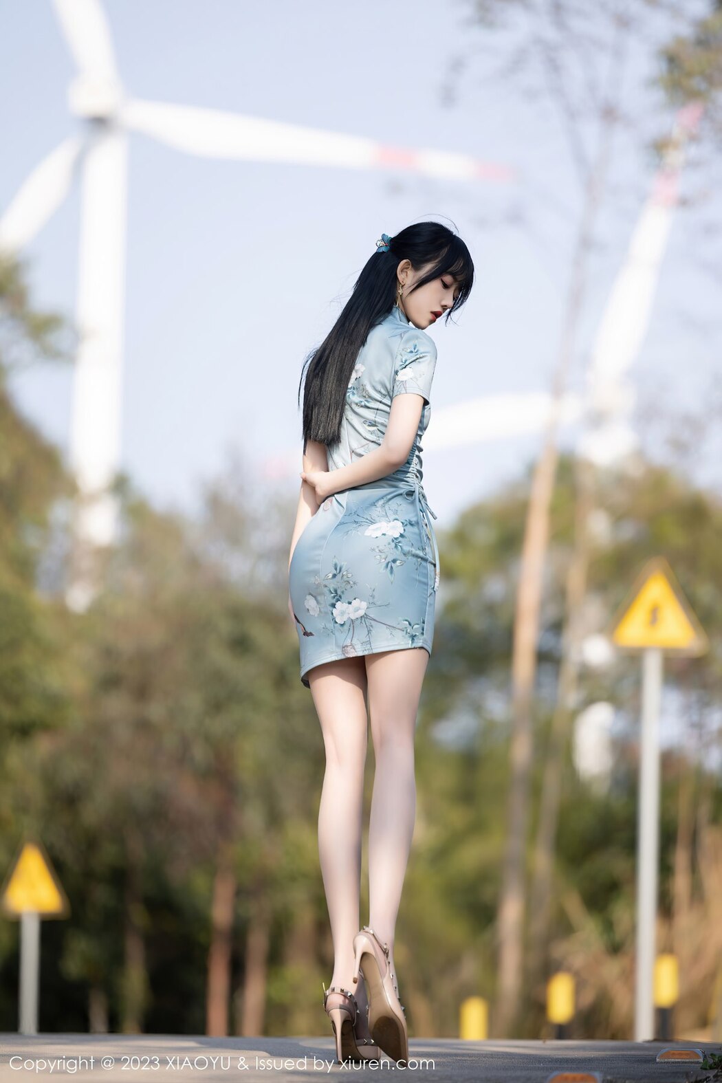 XiaoYu语画界 Vol.997 Nai Ping