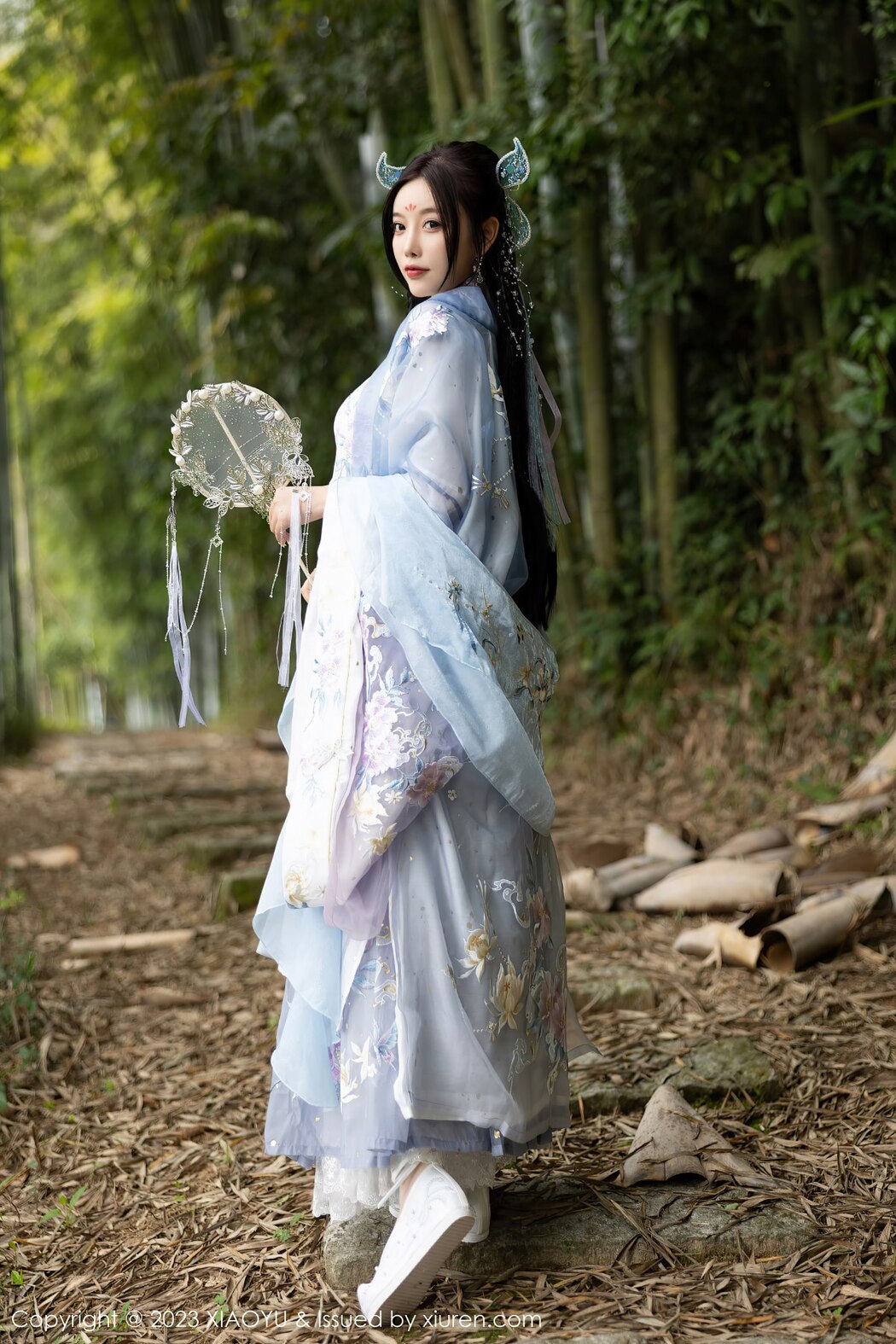 XiaoYu语画界 Vol.970 Yang Chen Chen Yome
