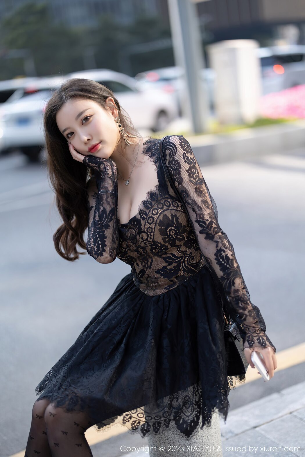 XiaoYu语画界 Vol.988 Yang Chen Chen Yome