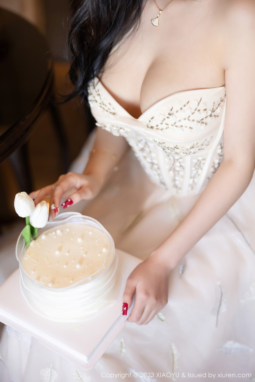 XiaoYu语画界 Vol.941 Yang Chen Chen Yome