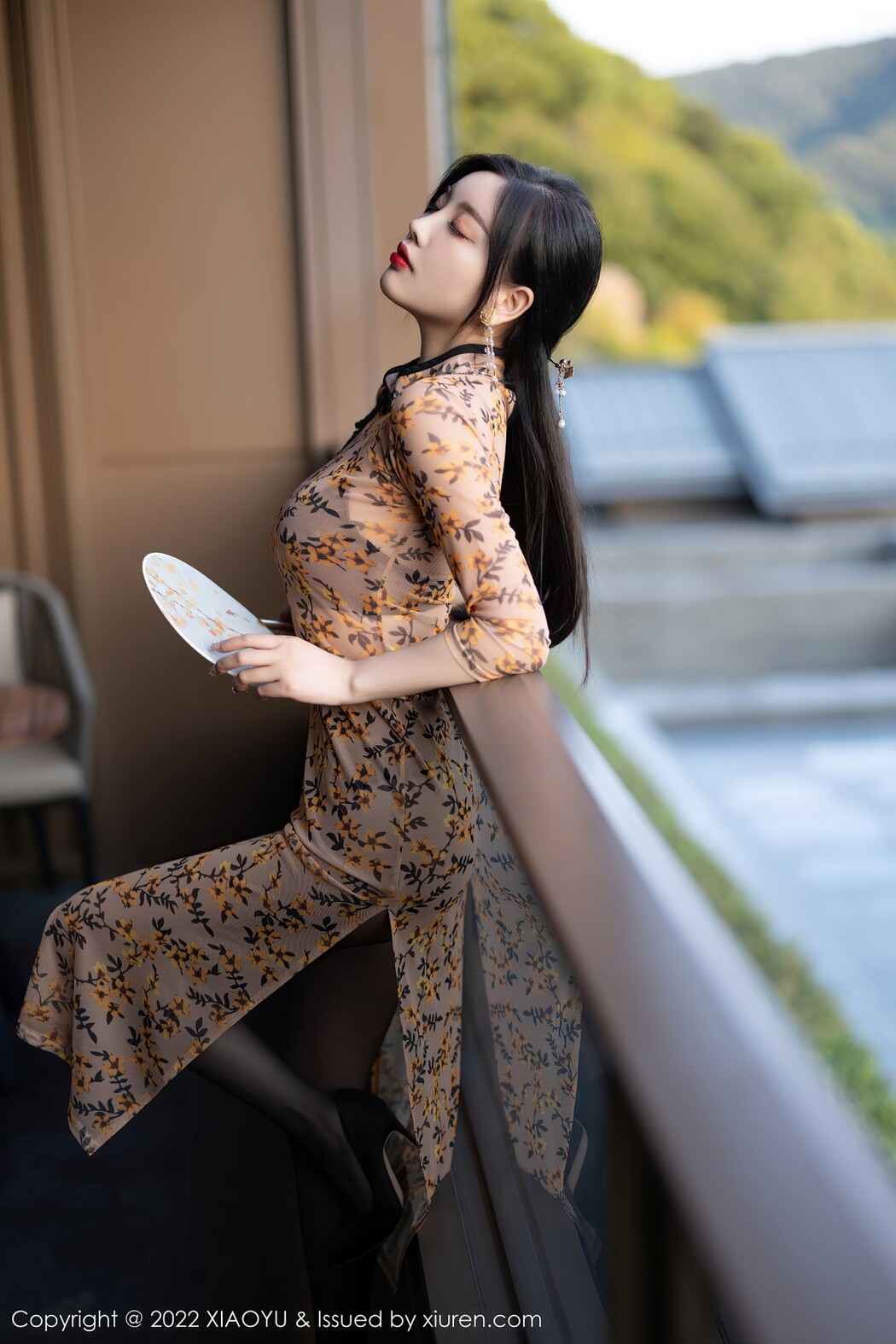 XiaoYu语画界 Vol.927 Yang Chen Chen Yome