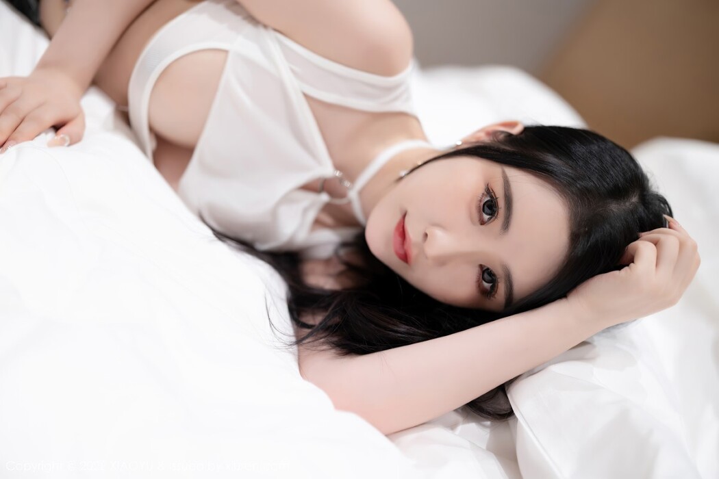 XiaoYu语画界 Vol.930 Cherry Ying Tao Jiang