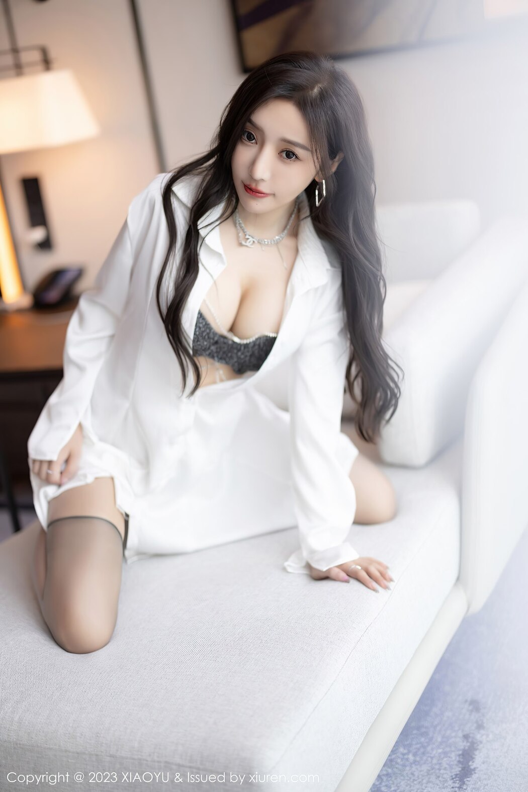 XiaoYu语画界 Vol.990 Wang Xin Yao Yanni