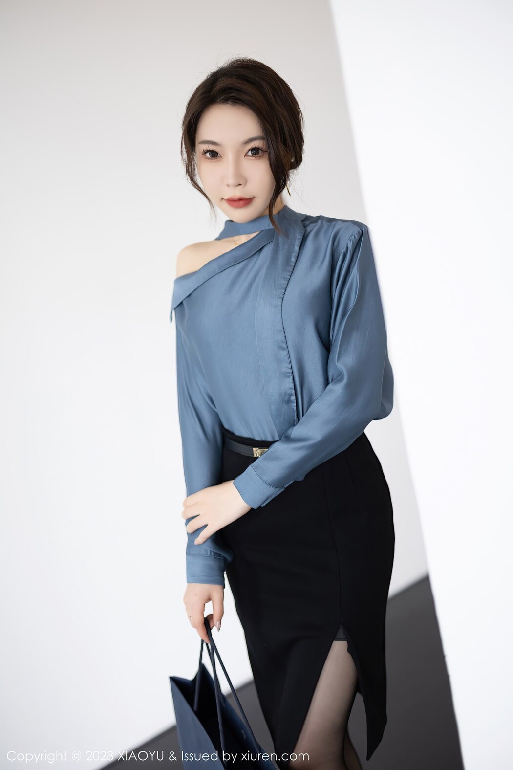 XiaoYu语画界 Vol.979 Xu Li Zhi Booty