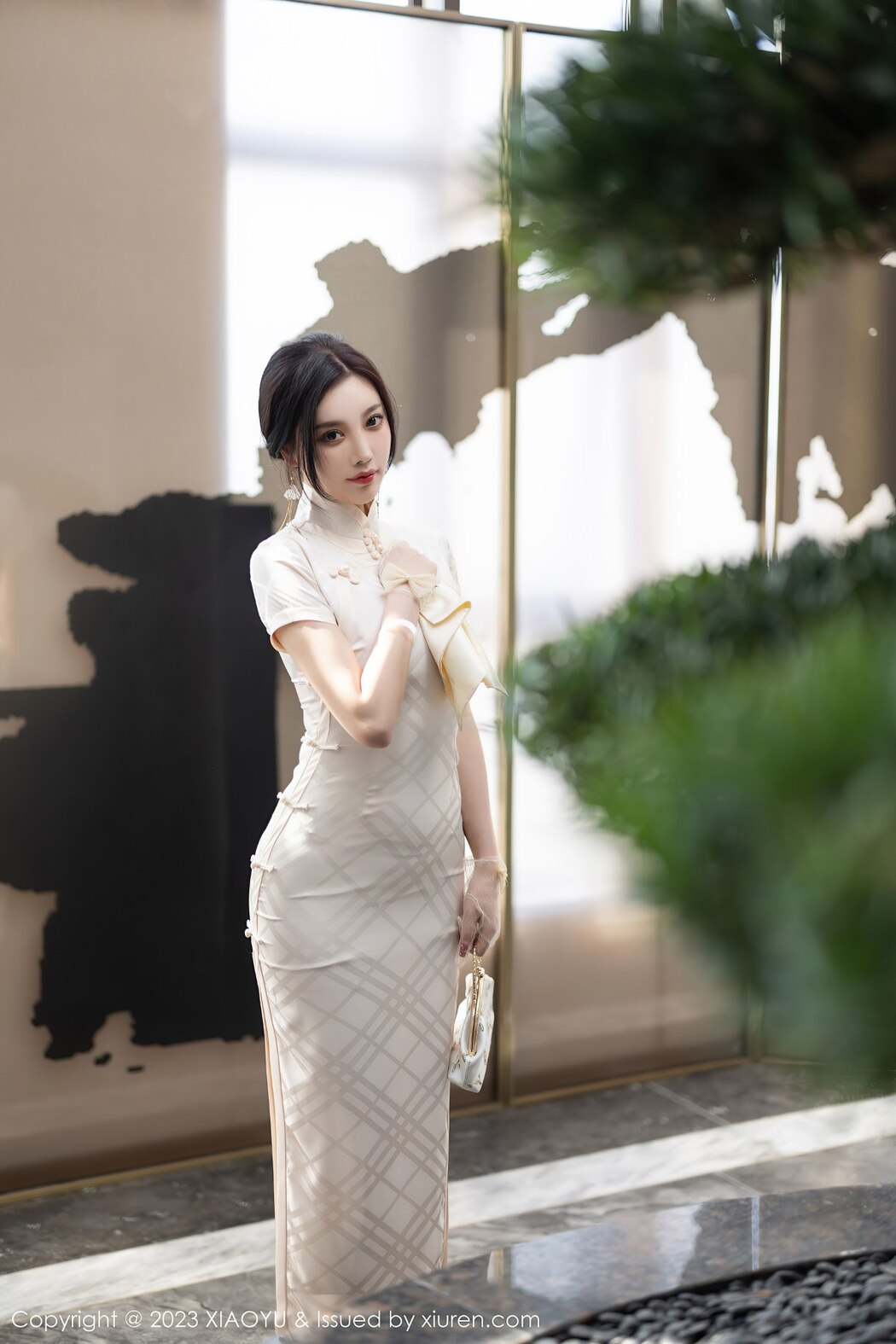 XiaoYu语画界 Vol.978 Yang Chen Chen Yome