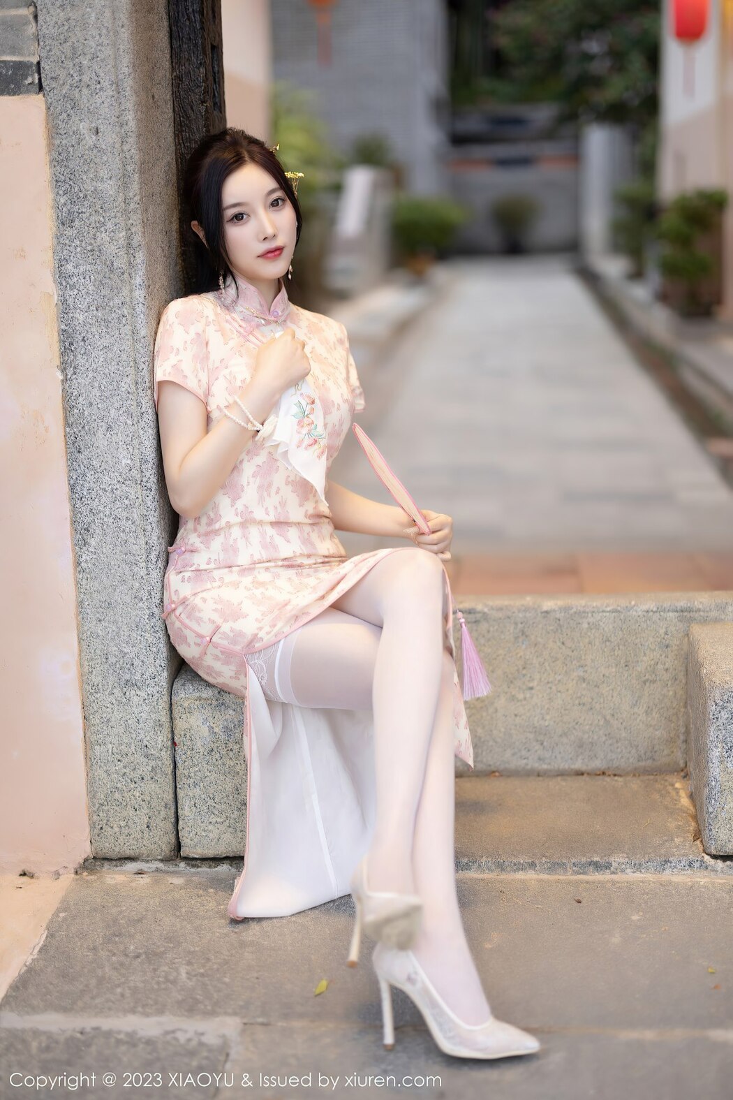 XiaoYu语画界 Vol.993 Yang Chen Chen Yome