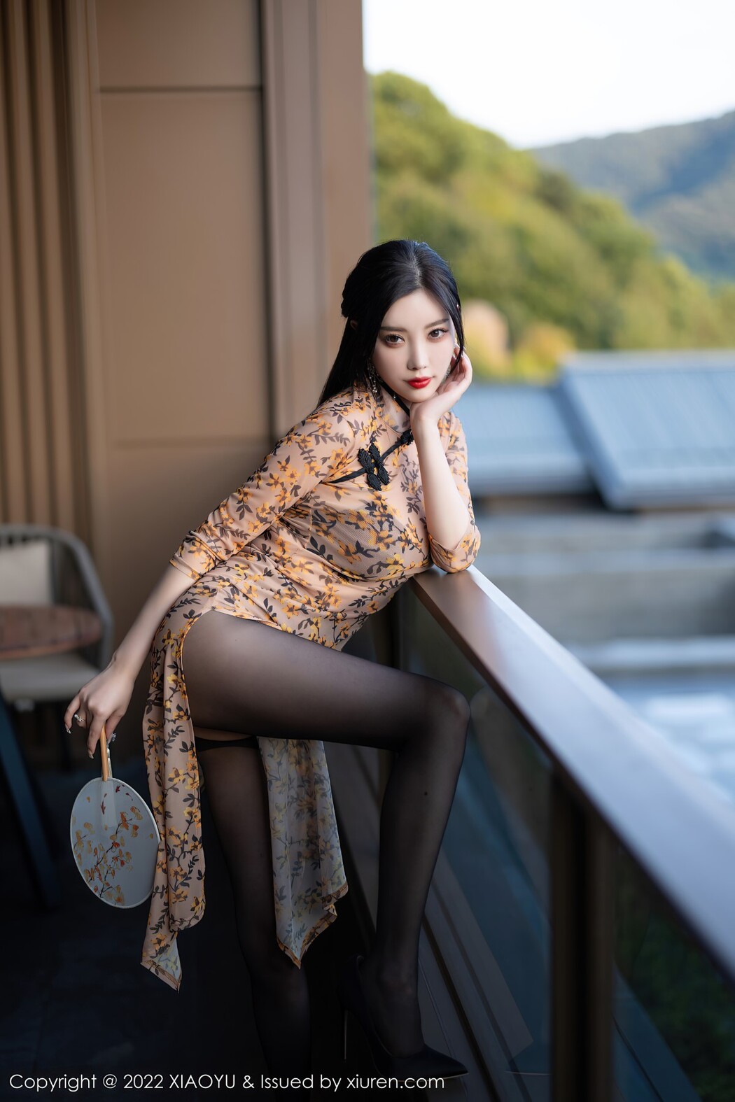 XiaoYu语画界 Vol.927 Yang Chen Chen Yome