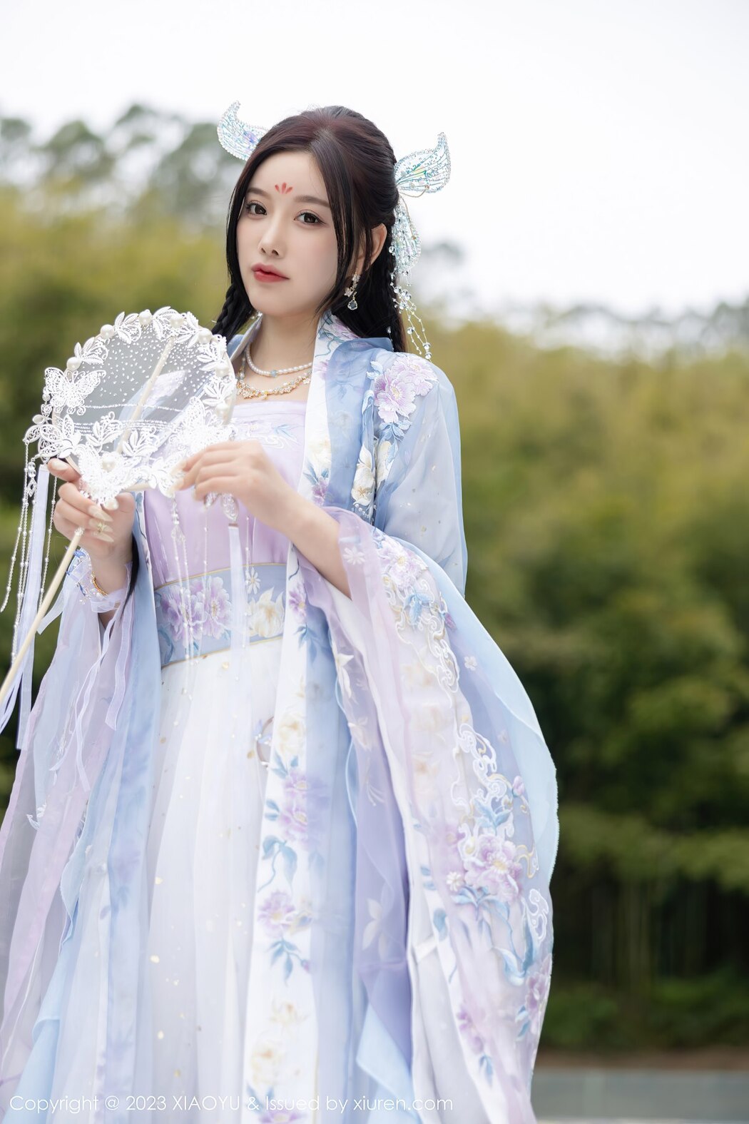 XiaoYu语画界 Vol.970 Yang Chen Chen Yome