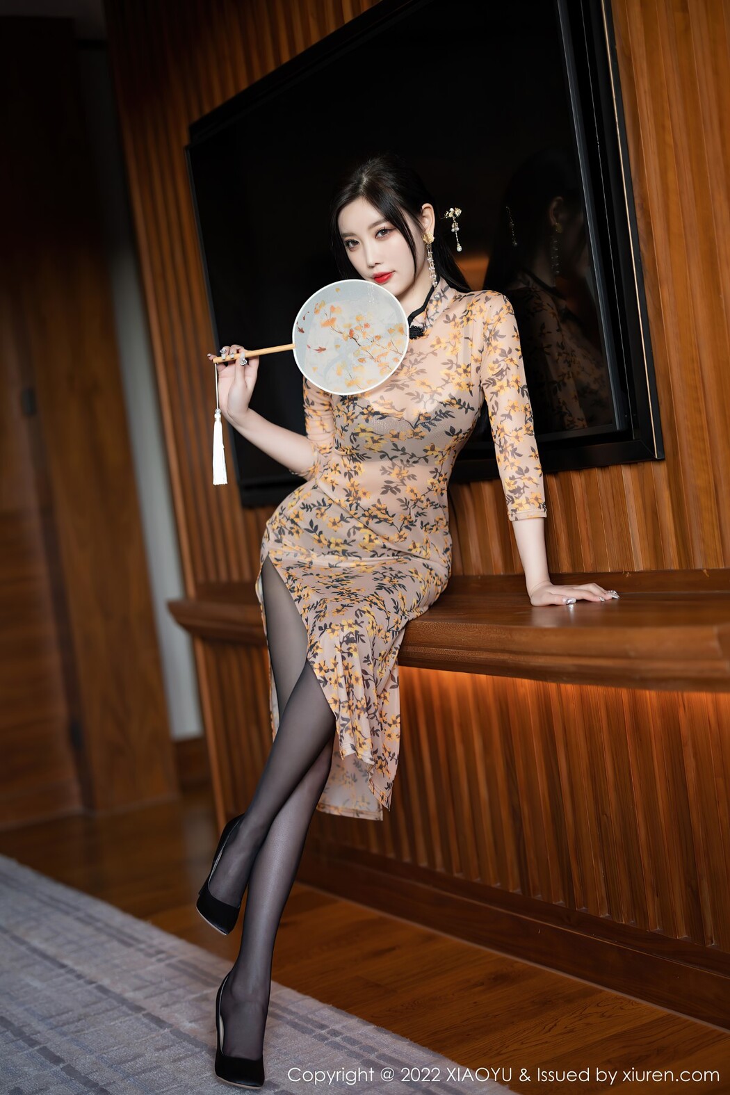 XiaoYu语画界 Vol.927 Yang Chen Chen Yome