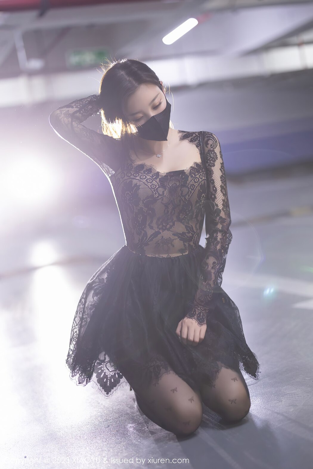 XiaoYu语画界 Vol.988 Yang Chen Chen Yome