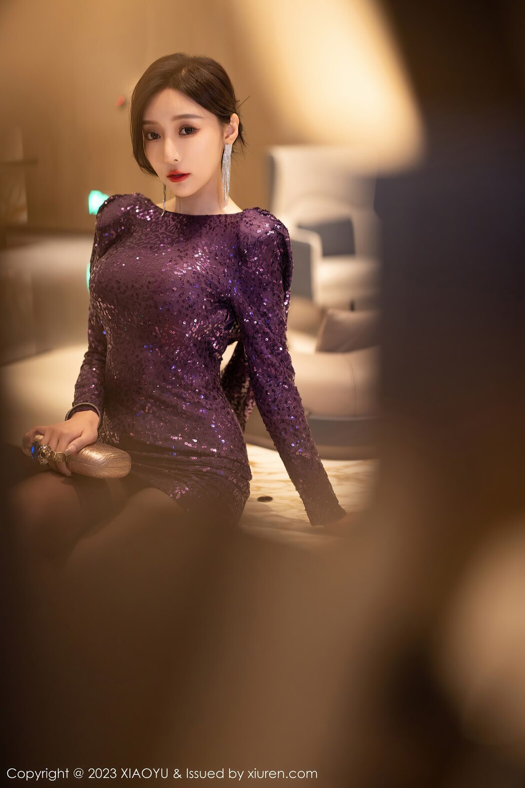 XiaoYu语画界 Vol.982 Wang Xin Yao Yanni