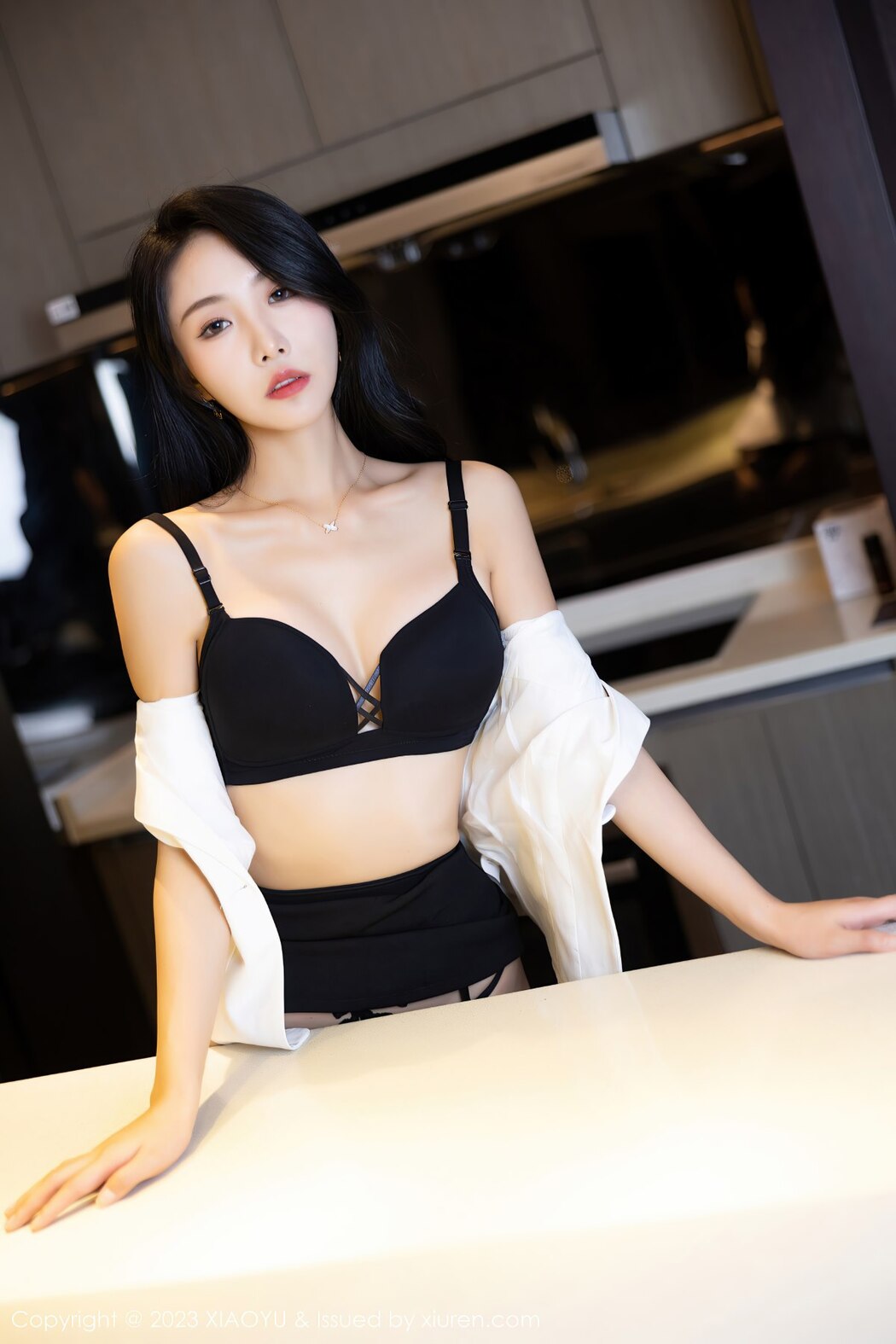 XiaoYu语画界 Vol.971 Su Su A