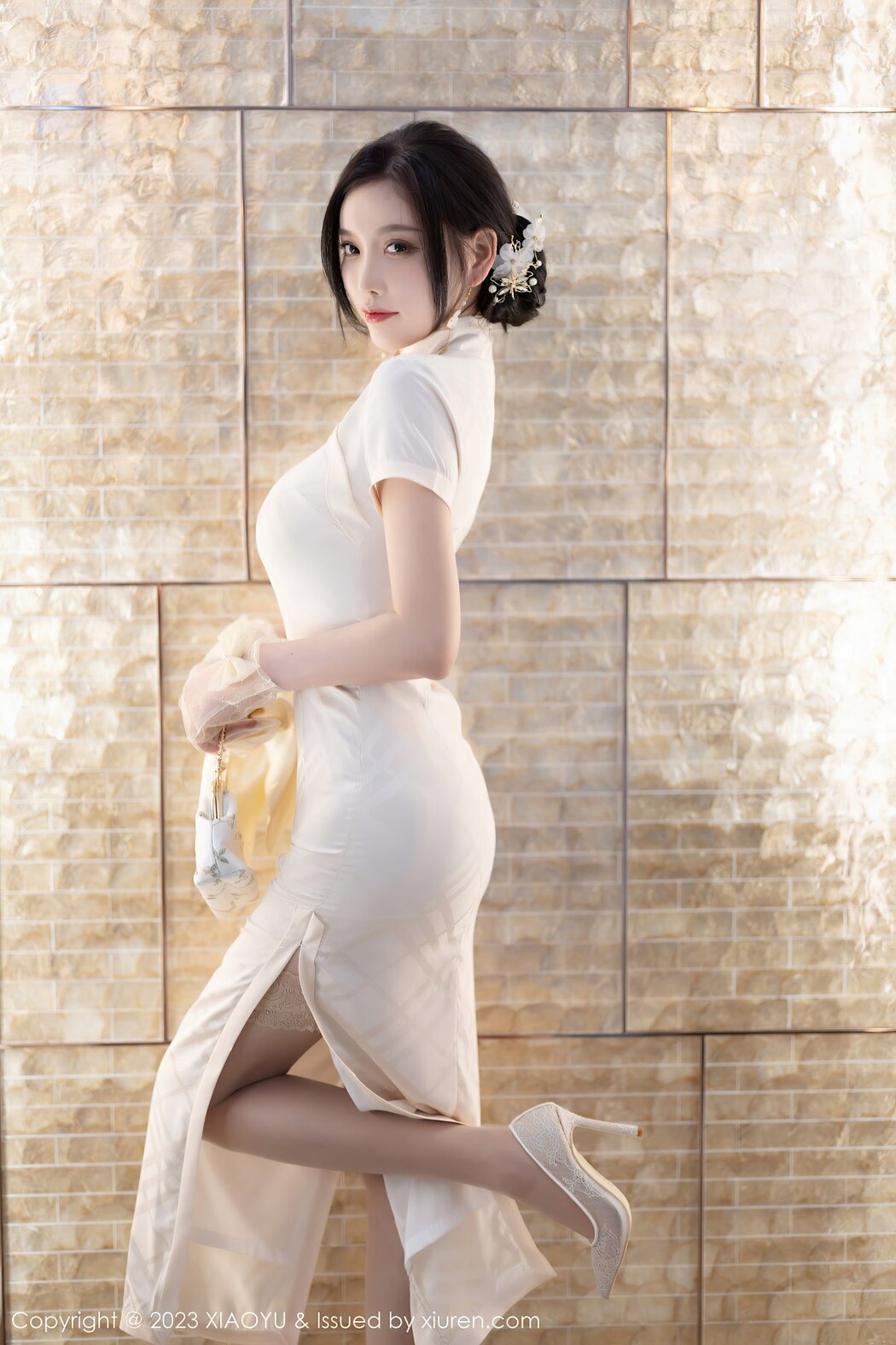 XiaoYu语画界 Vol.978 Yang Chen Chen Yome