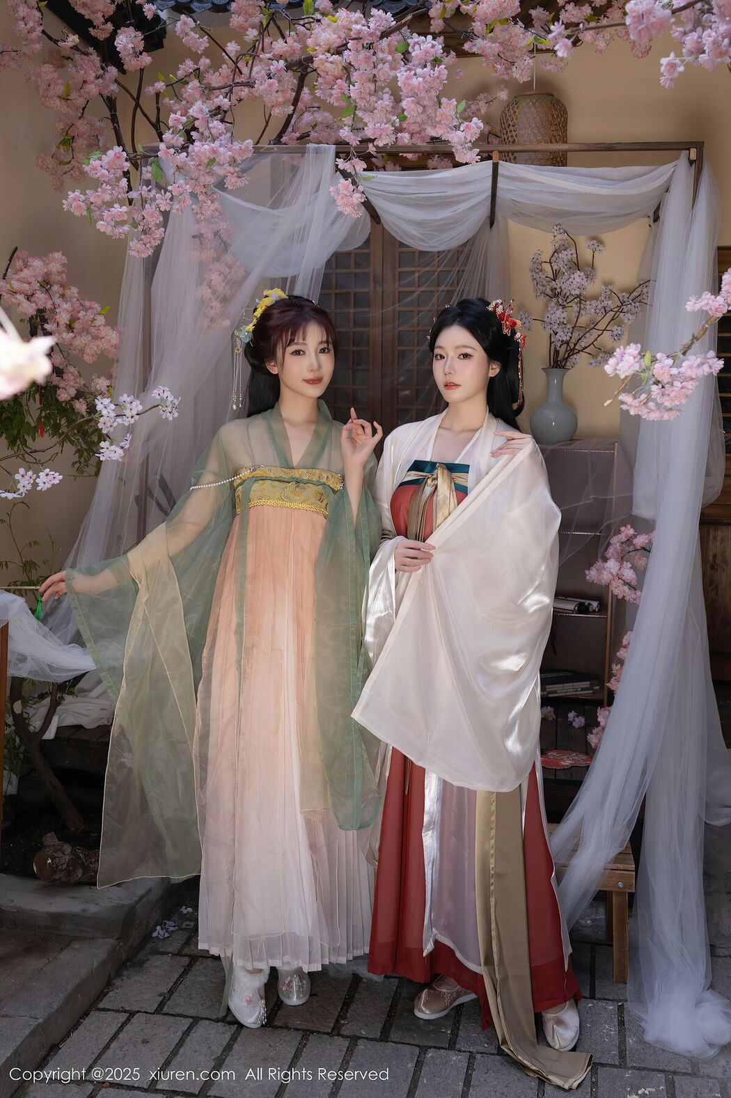 XiuRen秀人网 No.10223 Lu Xuan Xuan (81P)