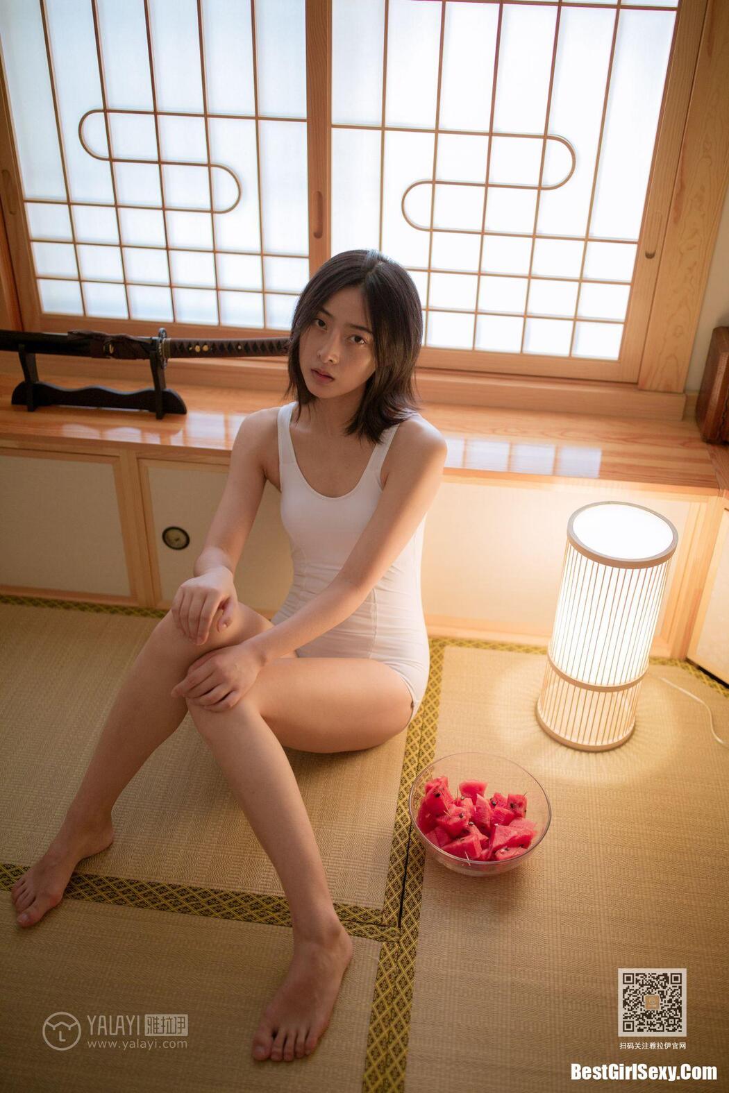 YaLaYi雅拉伊 Vol.0398 Liu Zi Yang