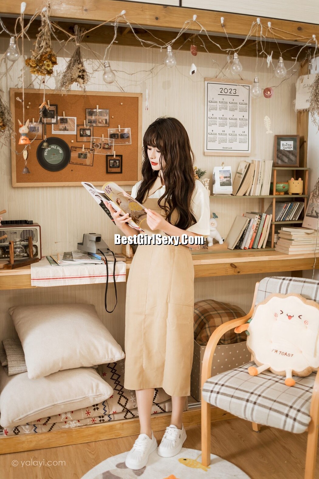 YaLaYi雅拉伊 Vol.1025 Xiao Ting