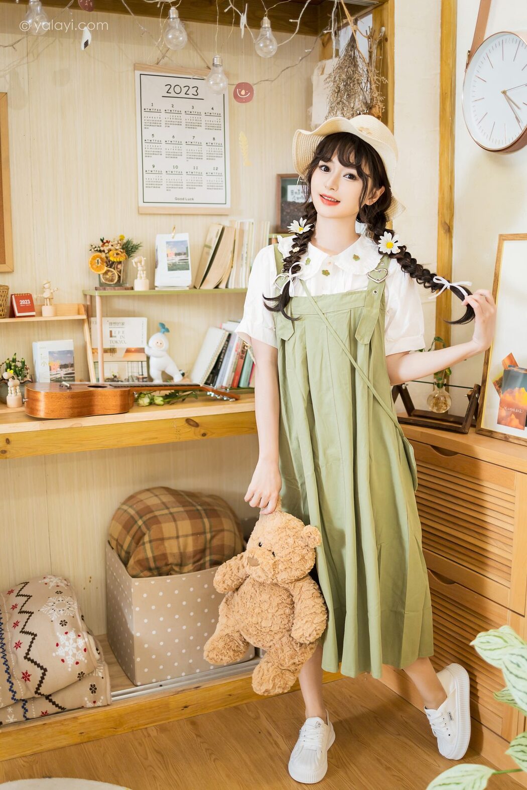 YaLaYi雅拉伊 Vol.1032 Xiao Ting