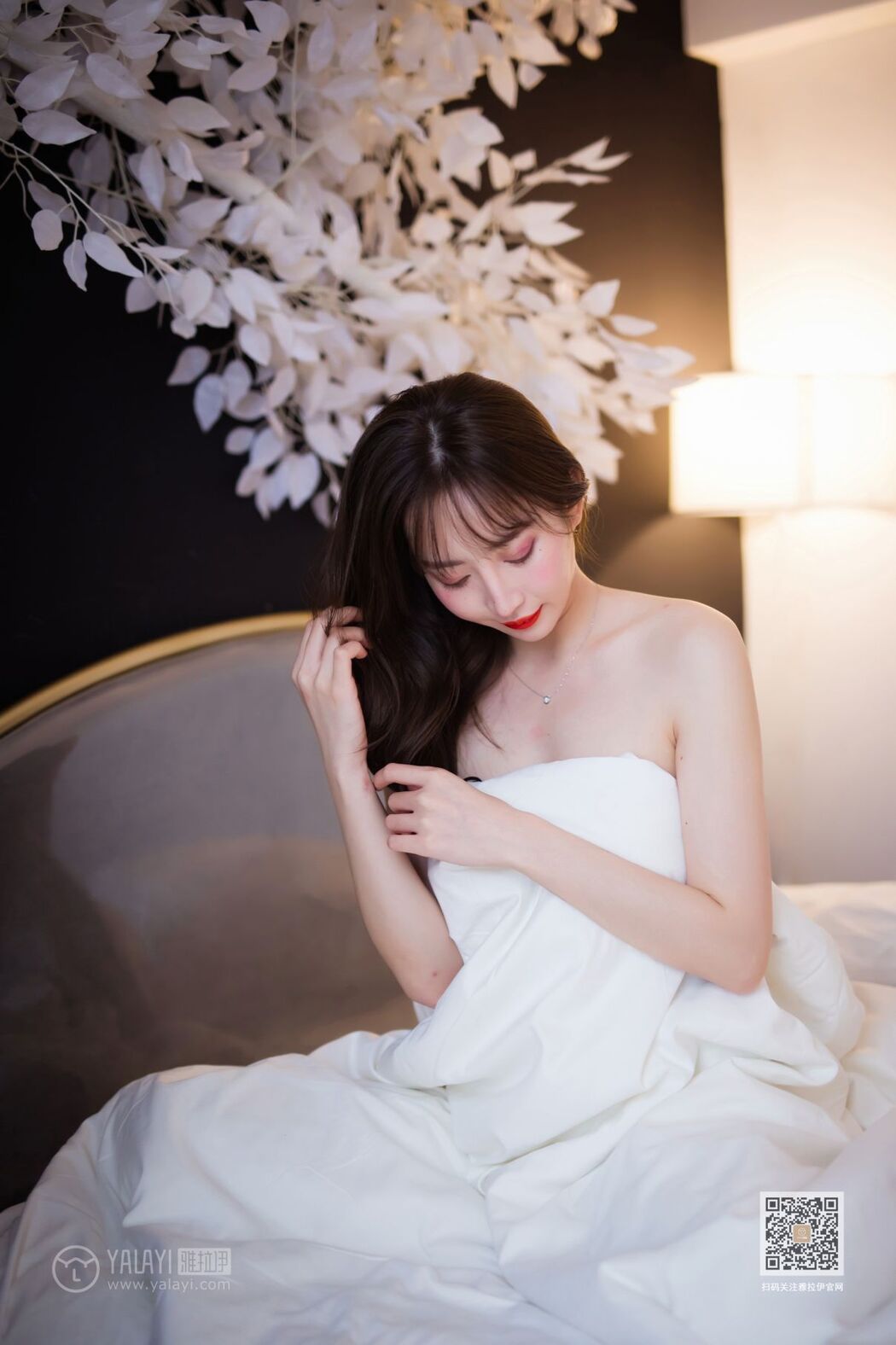 YaLaYi雅拉伊 Vol.462 Bai Xue