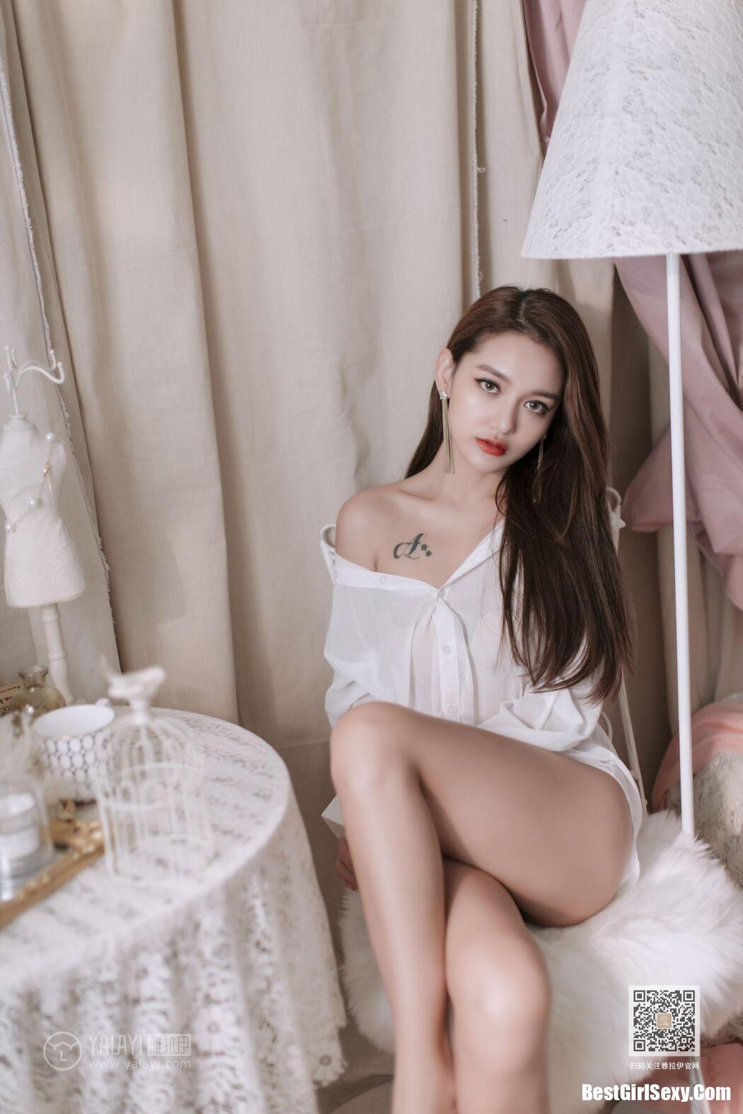 YaLaYi雅拉伊 Vol.0385 晓琪