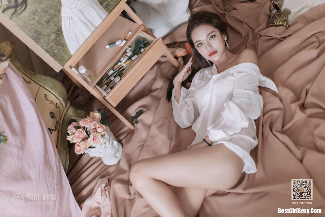 YaLaYi雅拉伊 Vol.0385 晓琪