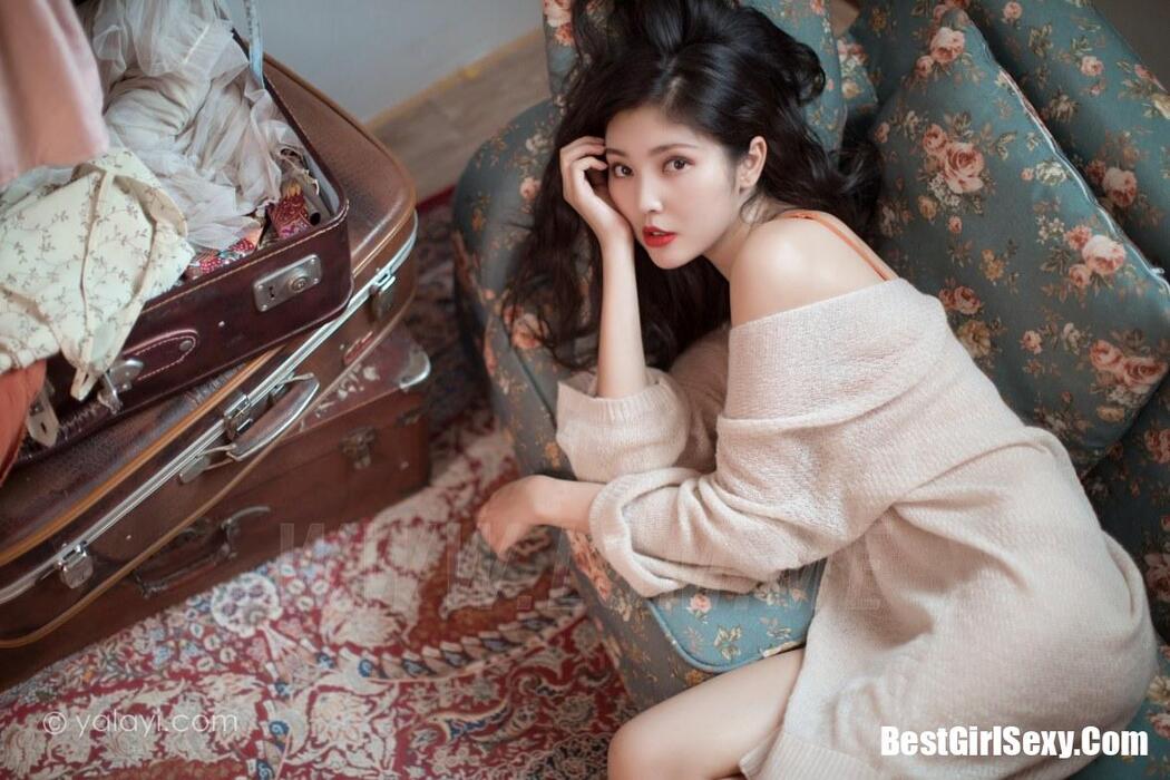 YALAYI Vol.670 Heartbeat