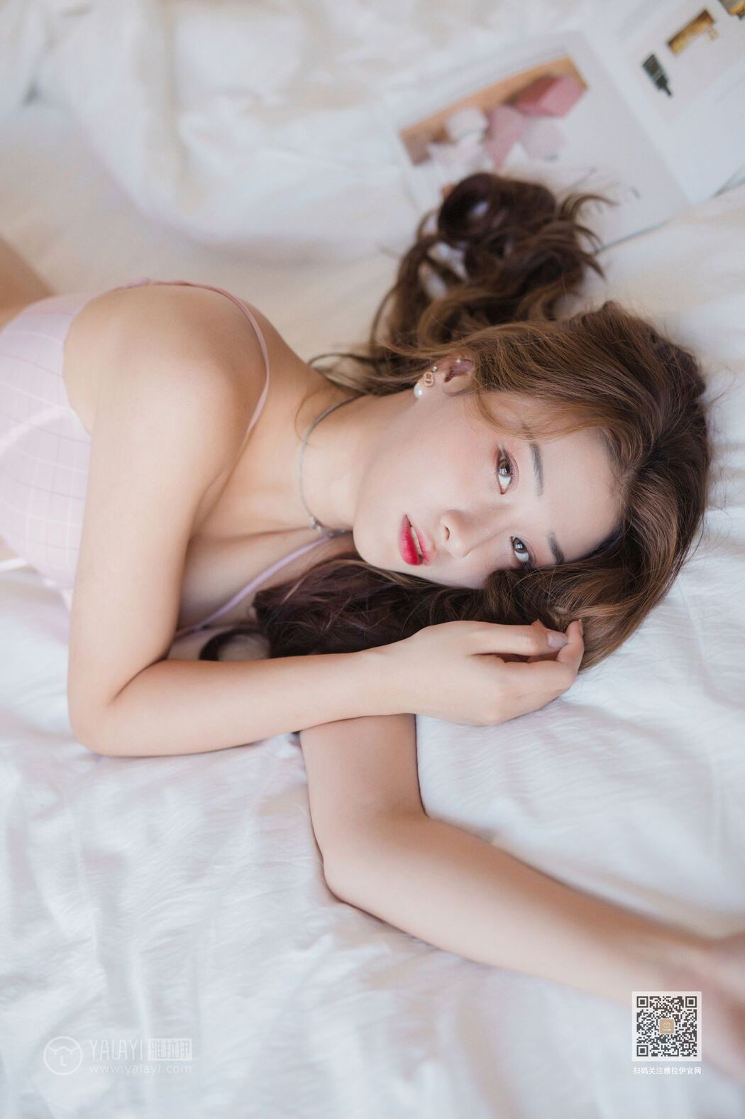 YaLaYi雅拉伊 Vol.475 Xin Ru