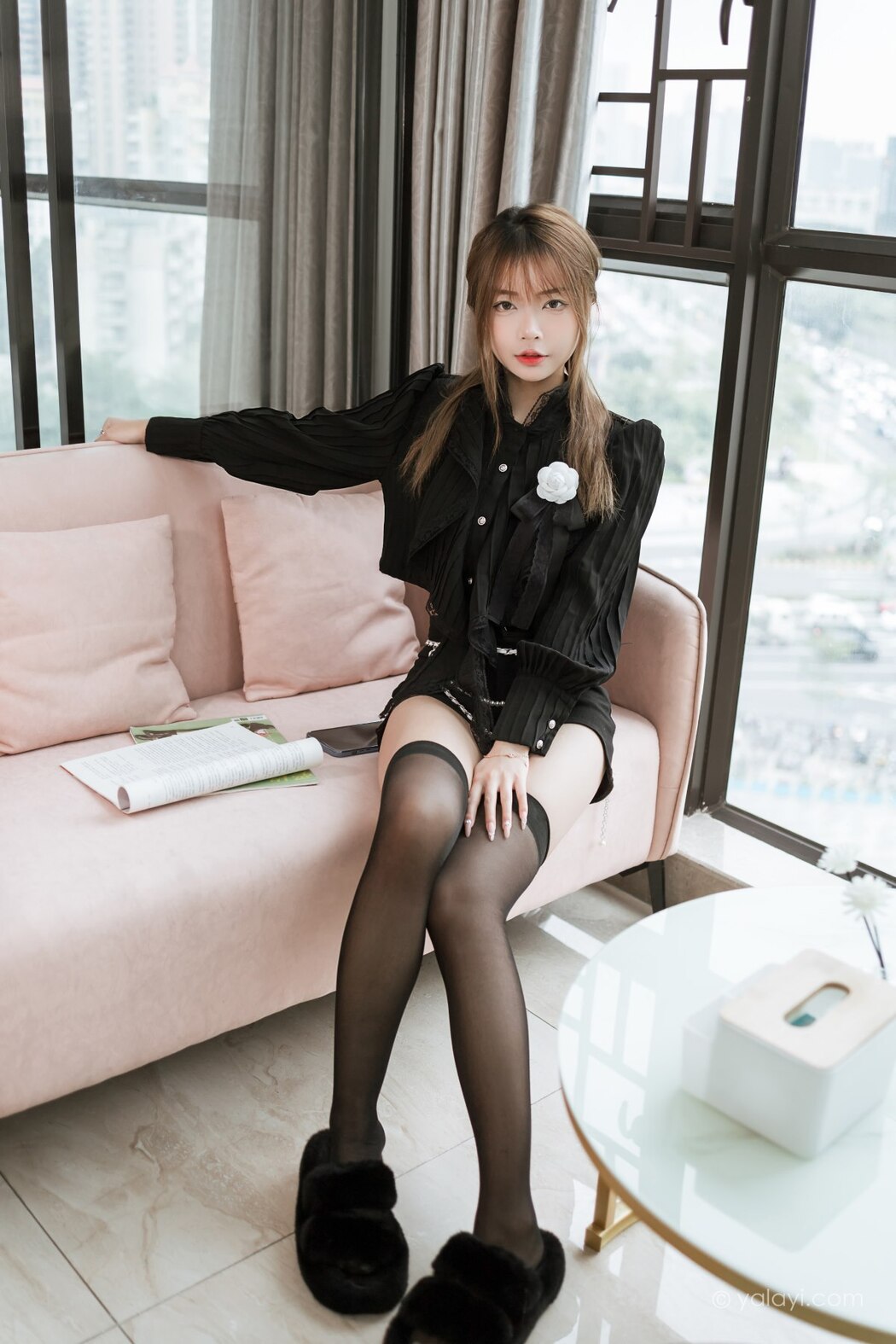 YaLaYi雅拉伊 Vol.1014 A He