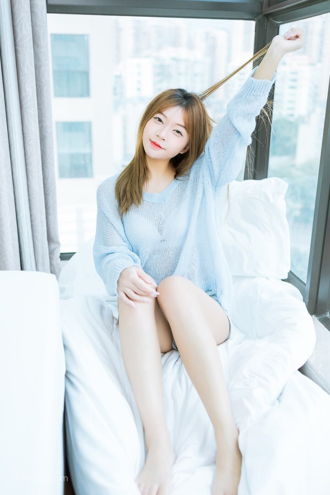 YaLaYi雅拉伊 Vol.1001 A He